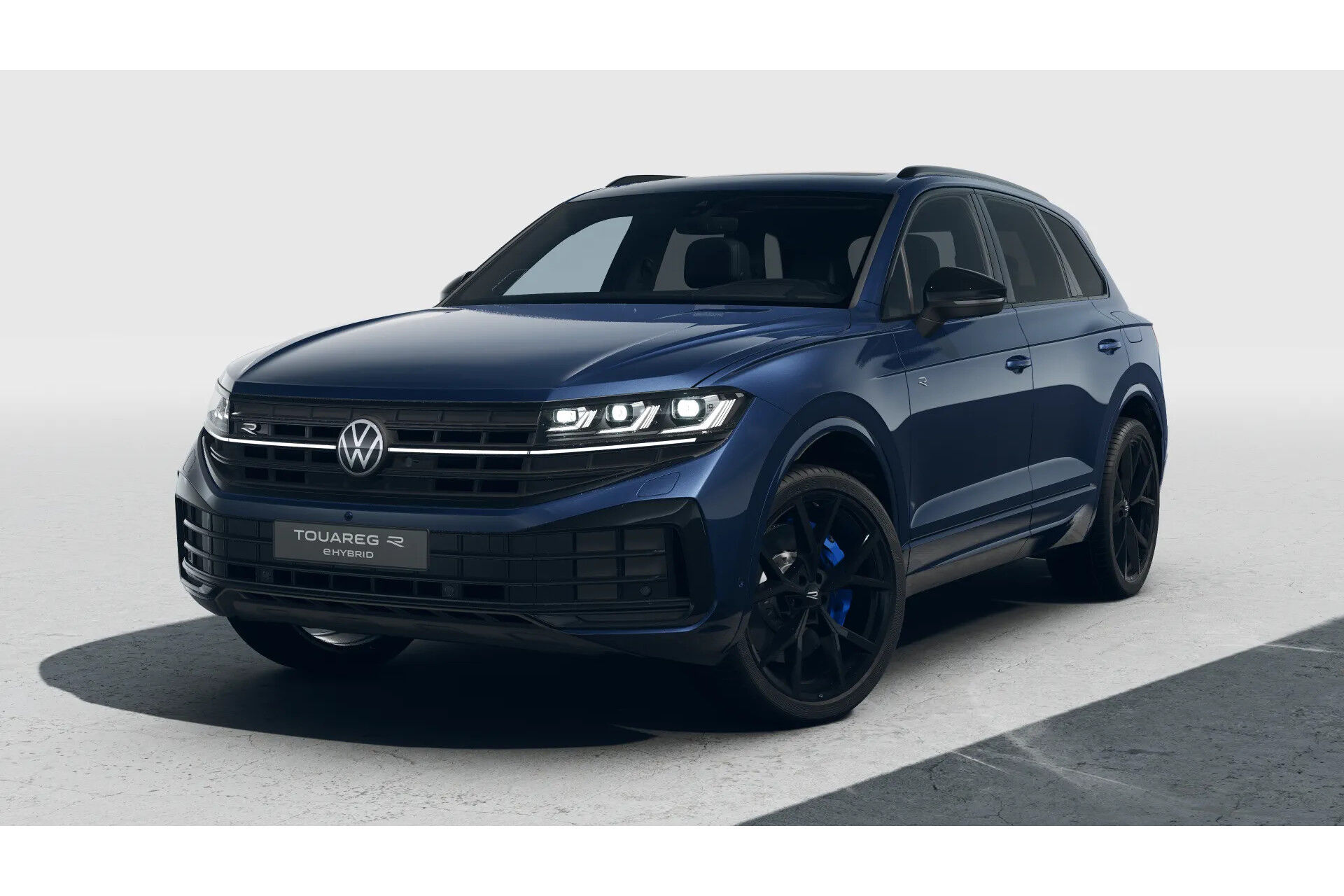 Volkswagen Touareg 3.0 TSI eHybrid 4MOTION 462pk R Edition