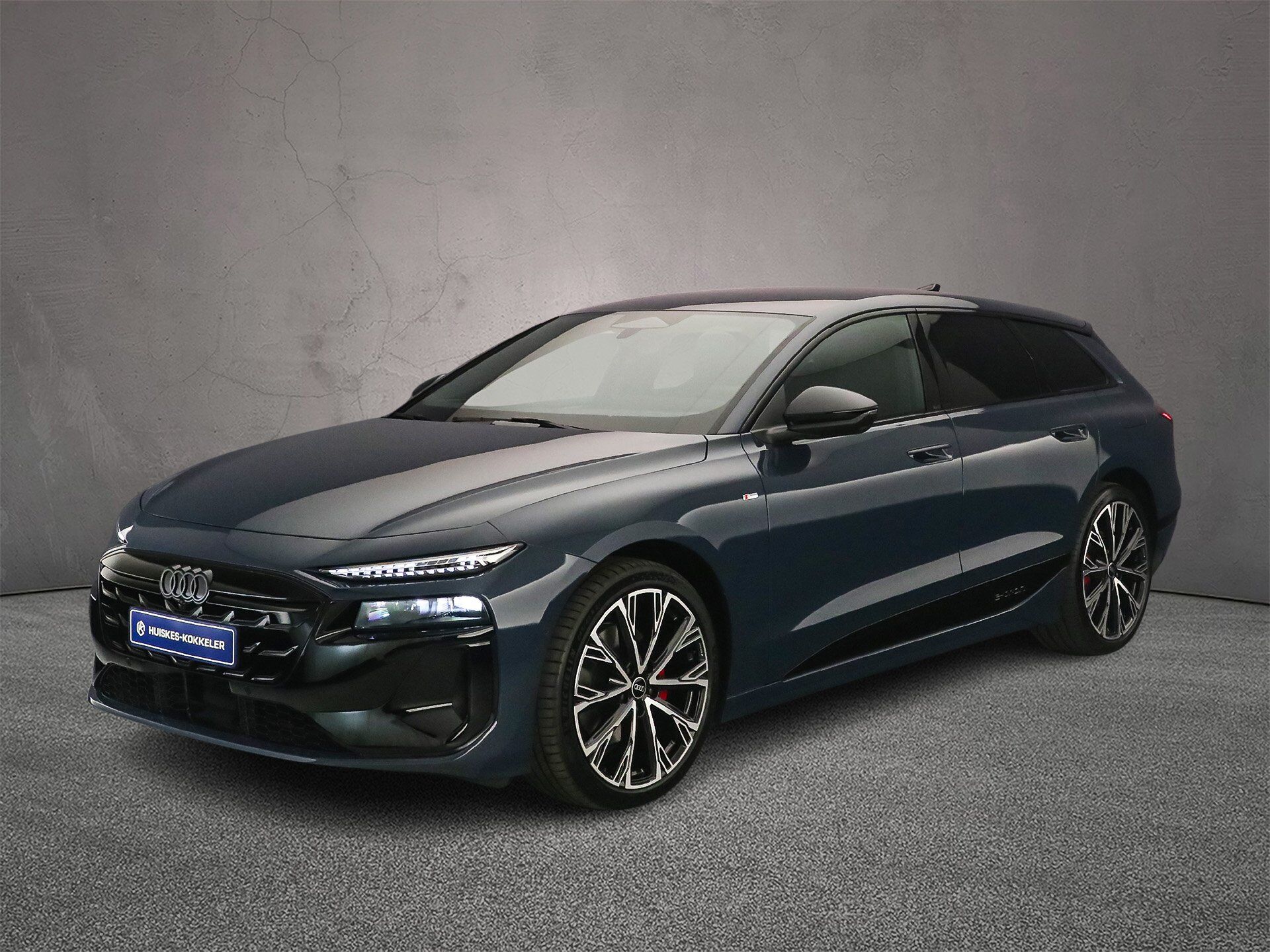 Audi A6 Avant e-tron 83 kWh elektromotor 286pk S edition