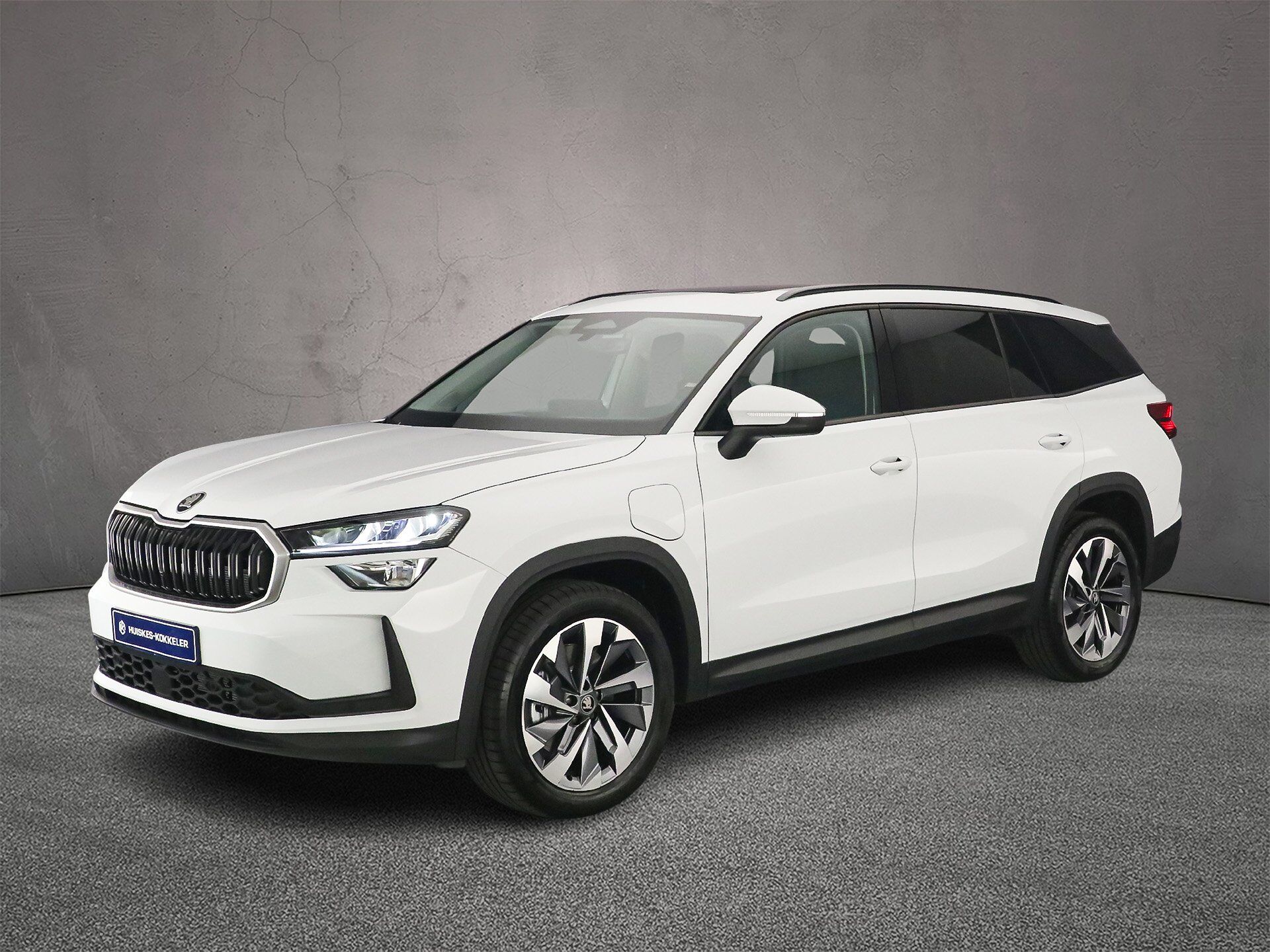 Škoda Kodiaq 1.5 TSI iV 204pk Business Edition €5.000,- inruilpremie
