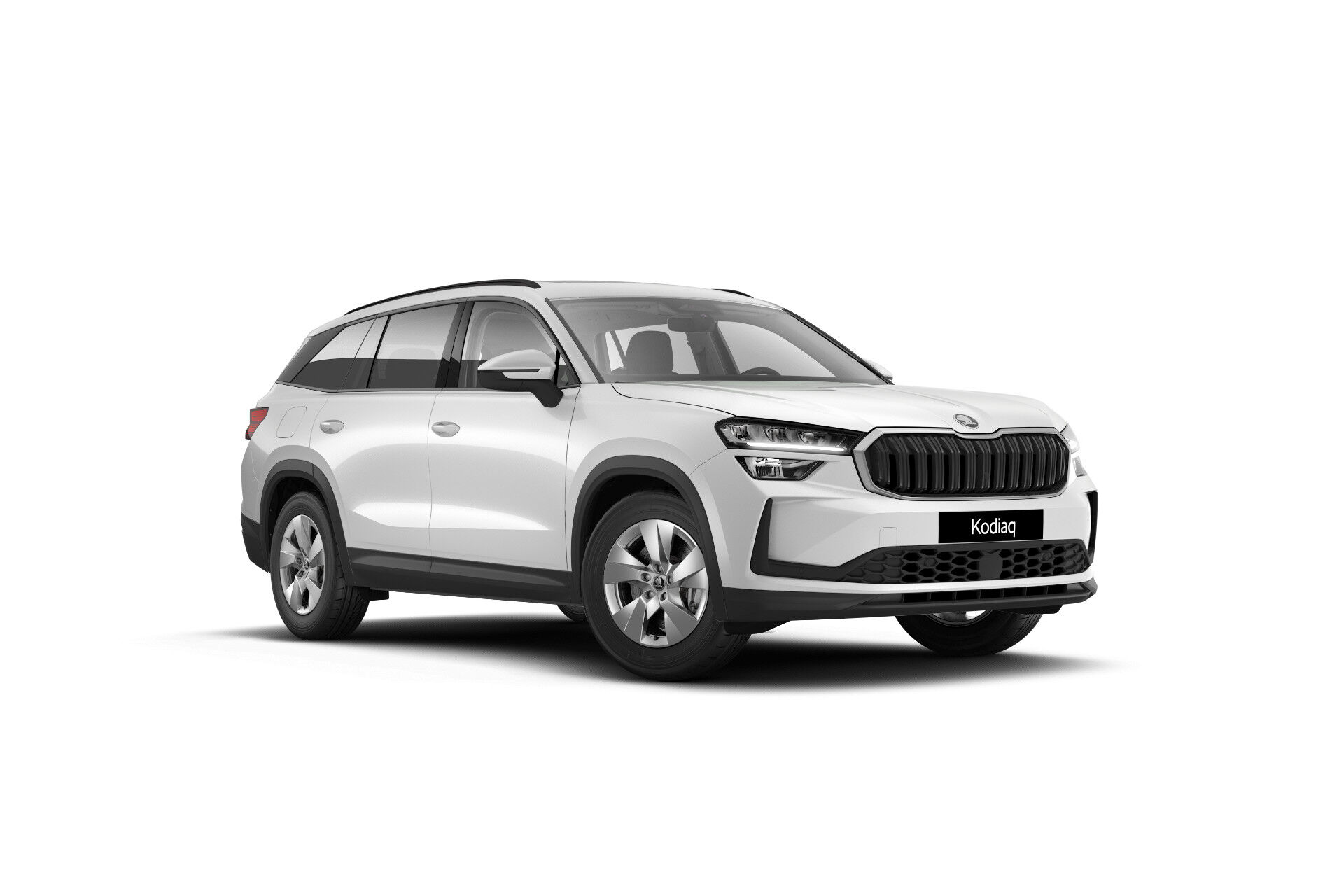 Škoda Kodiaq 1.5 TSI iV 204pk Business Edition