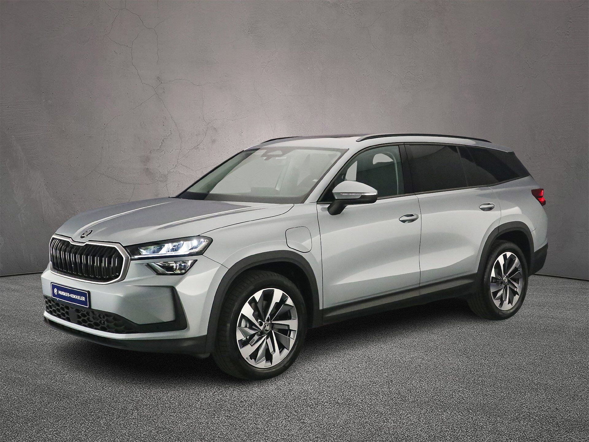 Škoda Kodiaq 1.5 TSI iV 204pk Business Edition €5.000,- inruilpremie