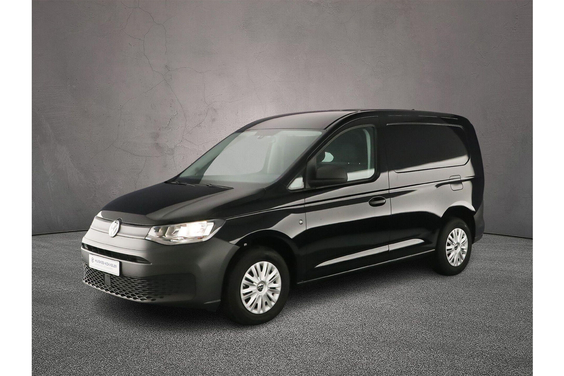 VW-Bedrijfswagens Caddy Cargo 2.0 TDI Trend