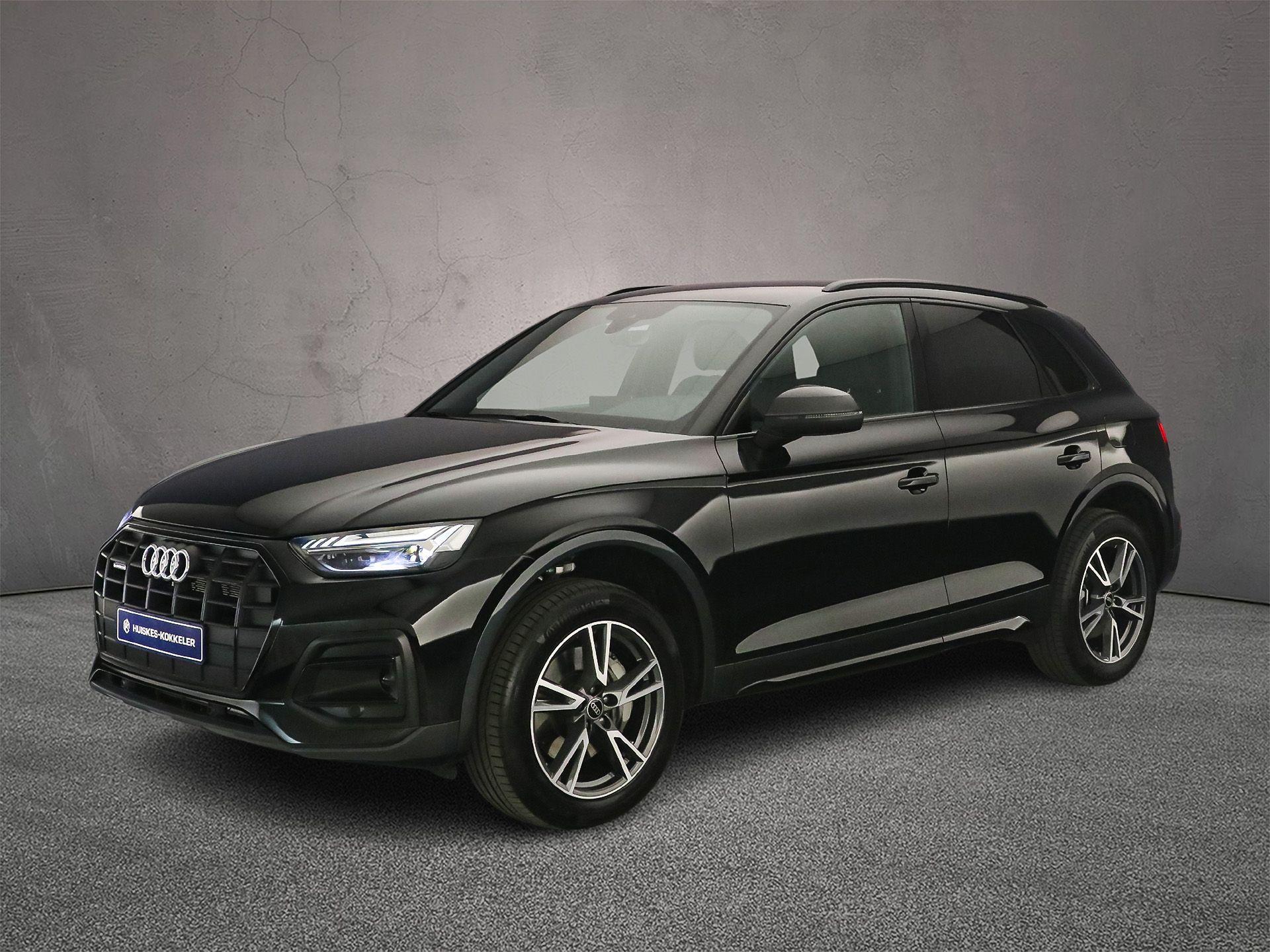 Audi Q5 50 TFSI e Advanced edition