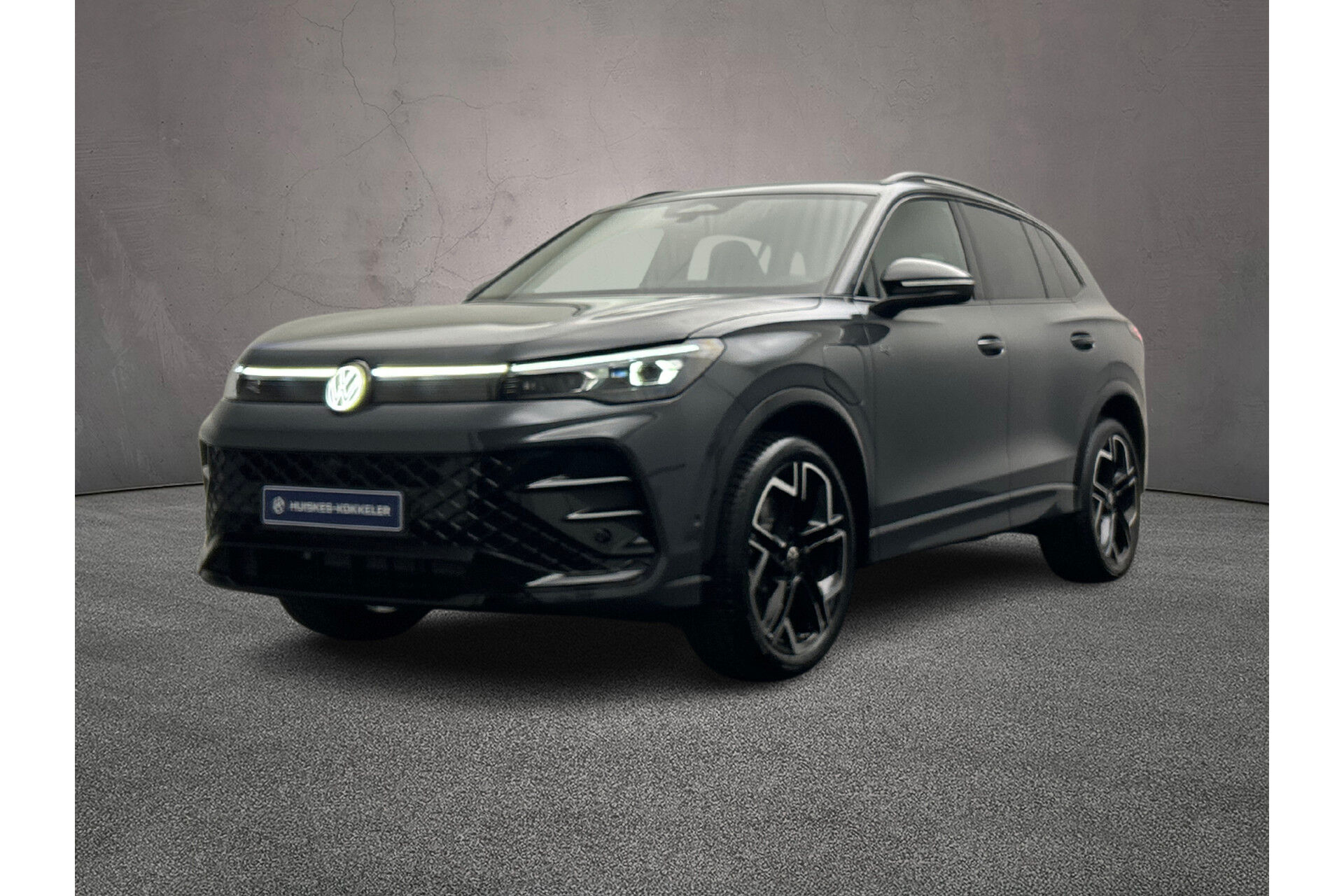 Volkswagen Tiguan 1.5 eHybrid 204pk R-Line Edition - eHybrid