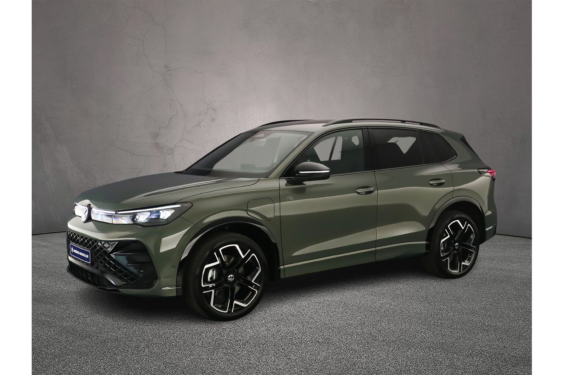 Volkswagen Tiguan 1.5 eHybrid 204pk R-Line Edition - eHybrid