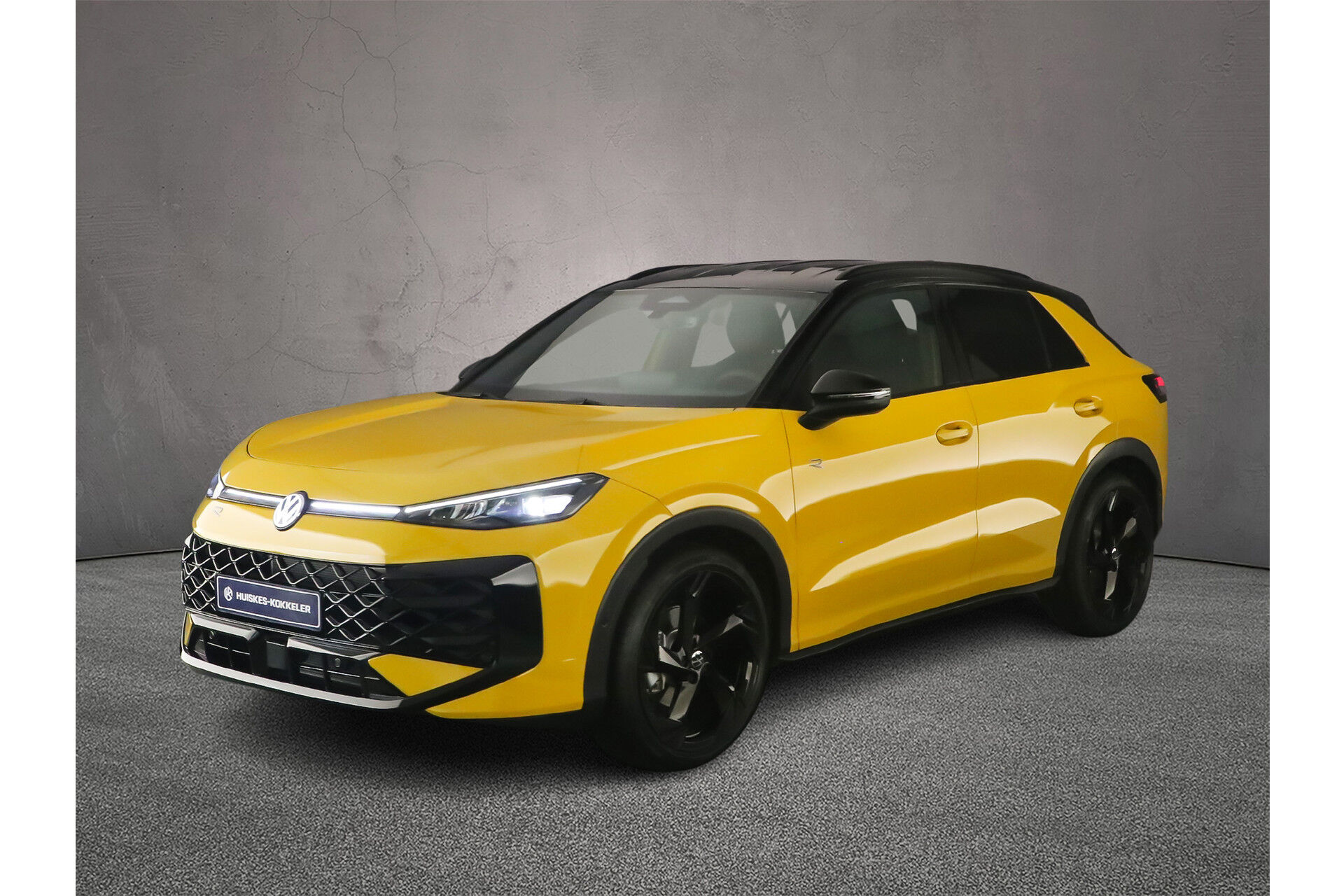 Volkswagen T-Roc Actieprijs incl. inruilpremie! Eerste en Goedkoopste van NL! 1.5 eTSI 150pk R-Line First Edition