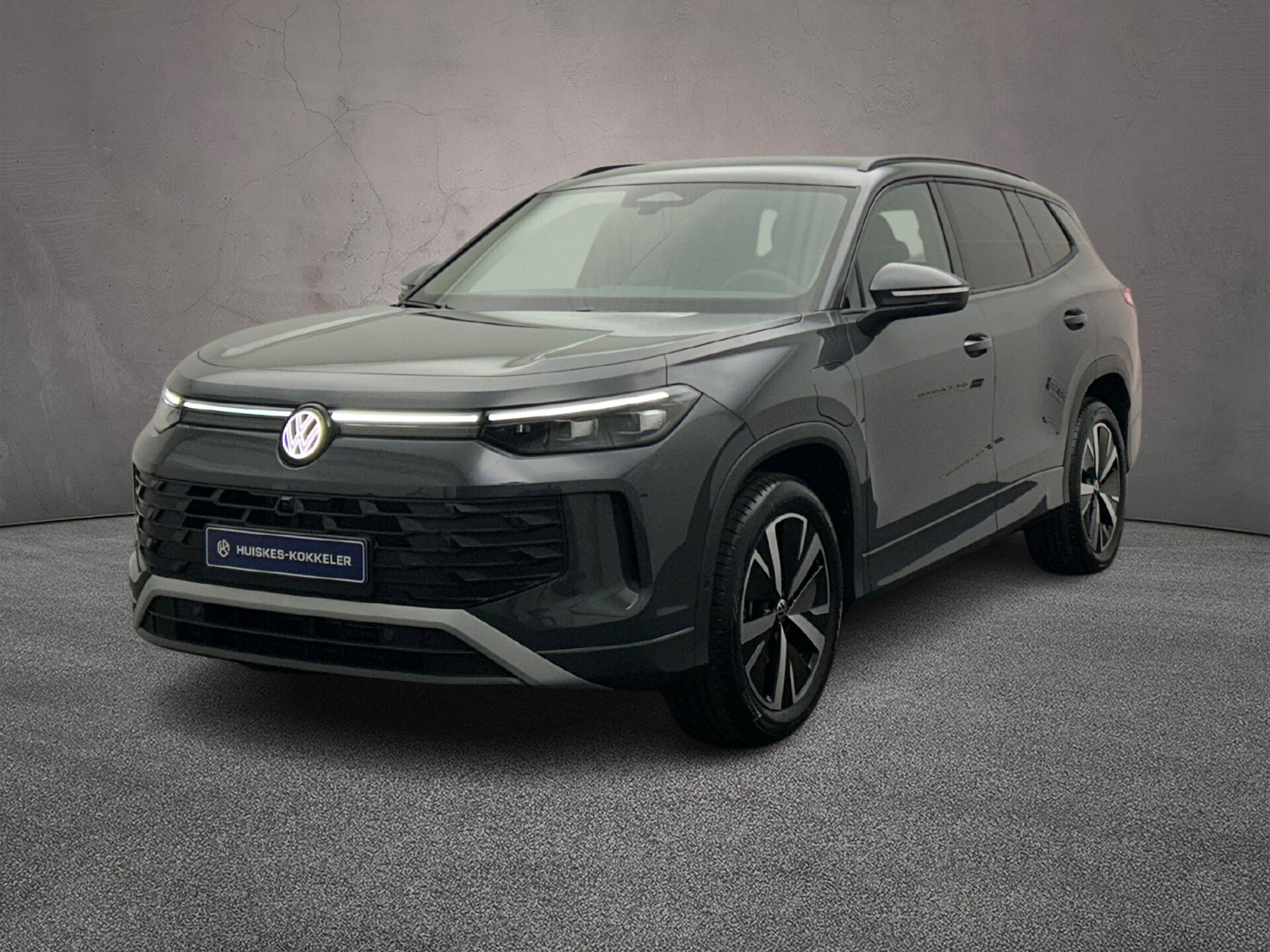 Volkswagen Tayron 1.5 eHybrid 204pk Life Edition