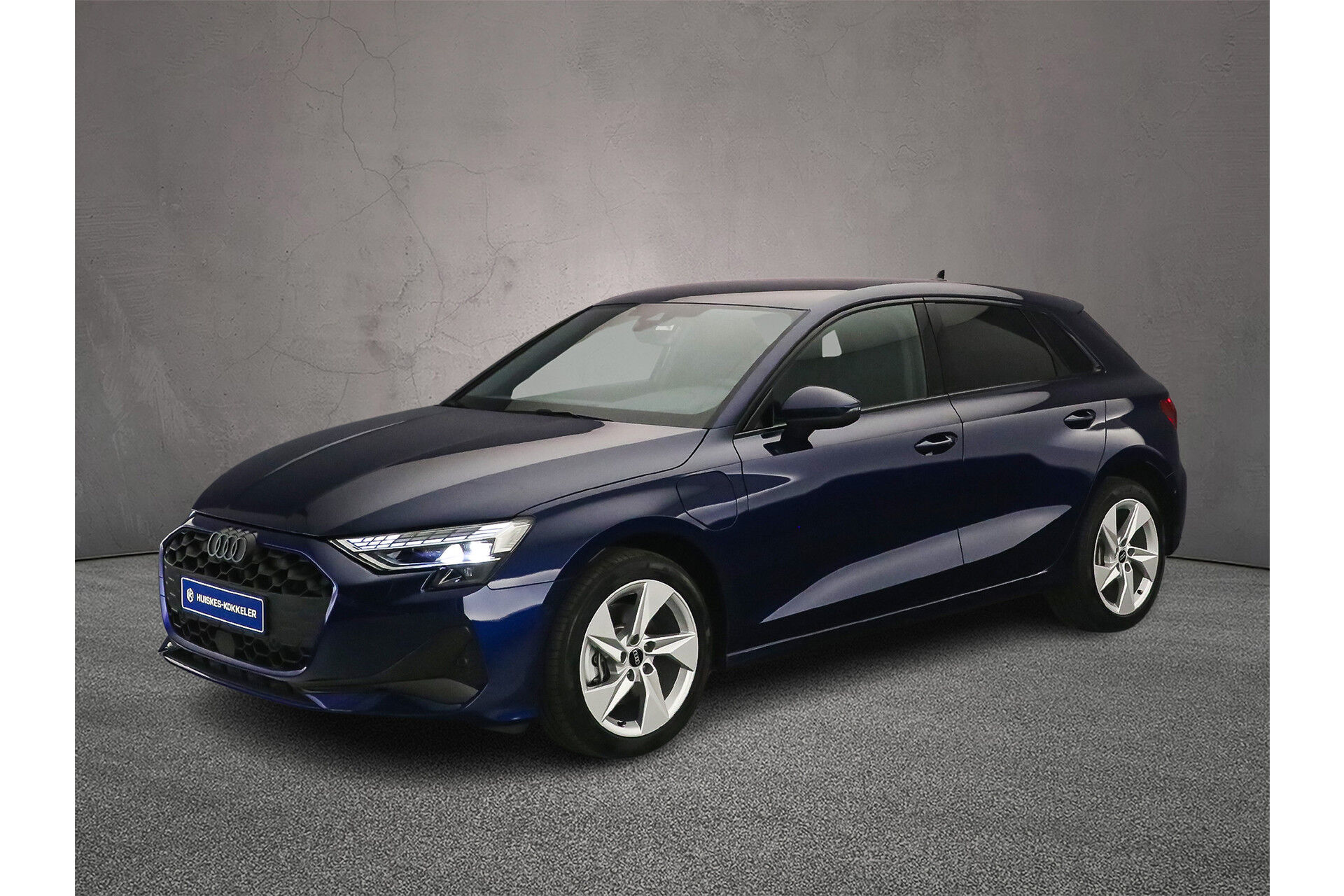 Audi A3 Sportback 40 TFSI e 204pk Advanced edition