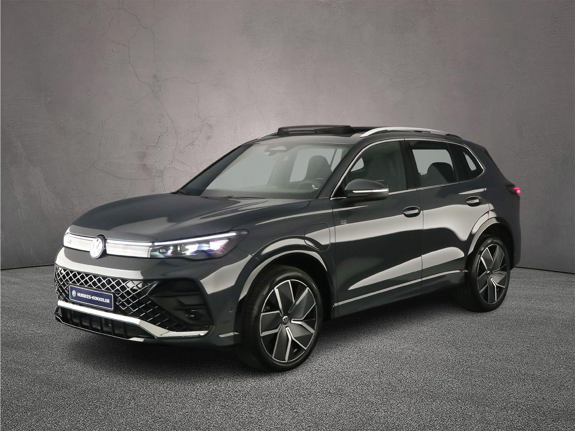 Volkswagen Tiguan R-Line Edition