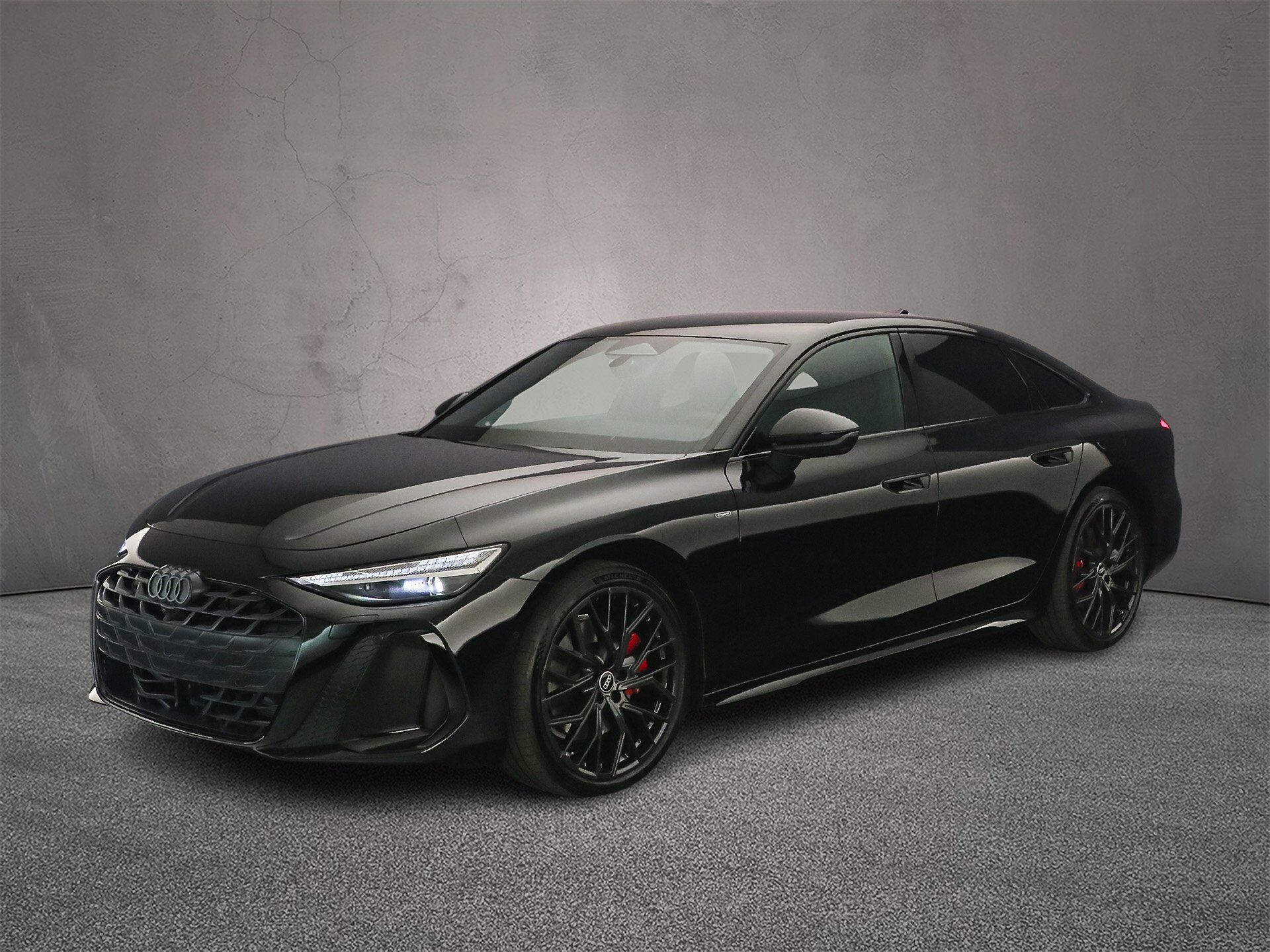 Audi A6 Limousine e-hybrid quattro 367pk S edition Competition