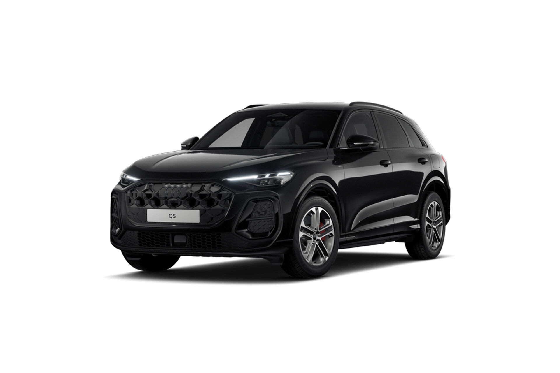 Audi Q5 e-hybrid quattro 299pk S edition
