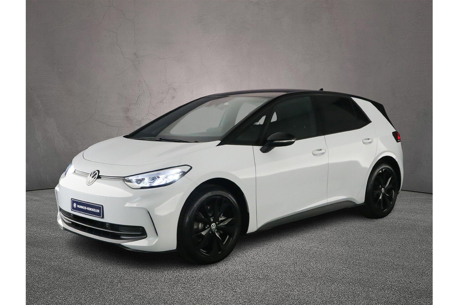 Volkswagen ID.3 Elektromotor 52 kWh 170pk Limited Edition