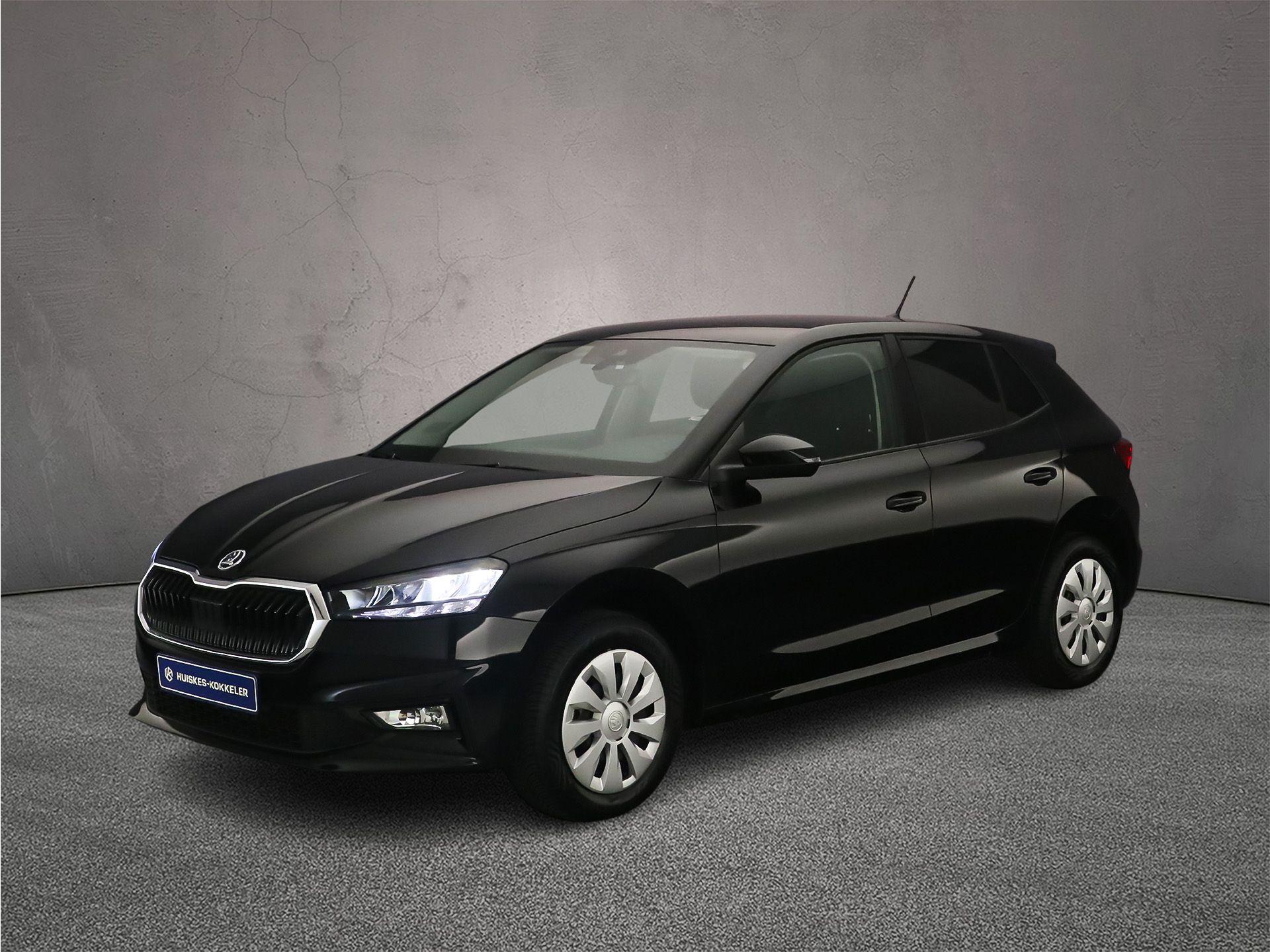 Škoda Fabia Selection