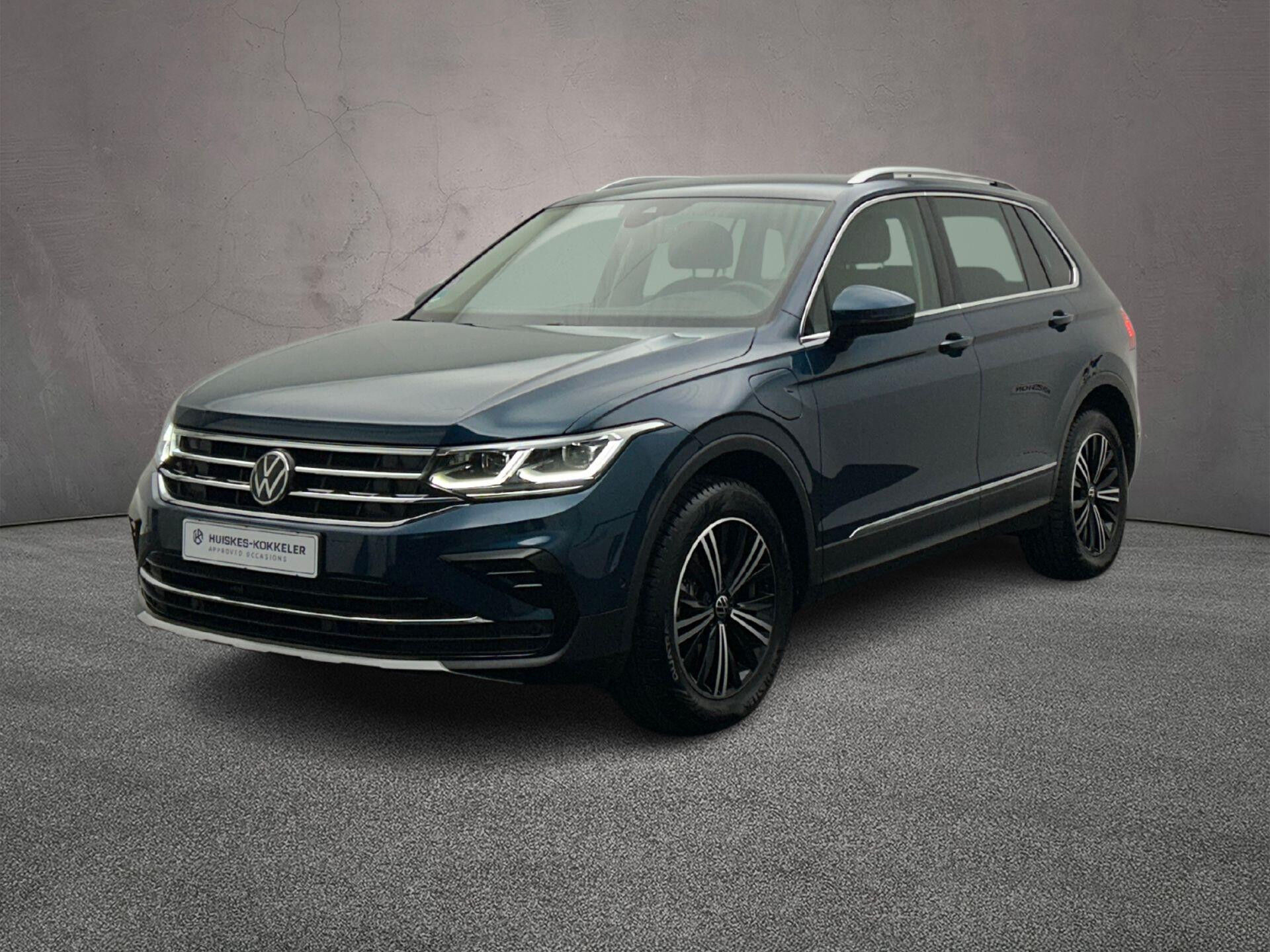 Volkswagen Tiguan Elegance