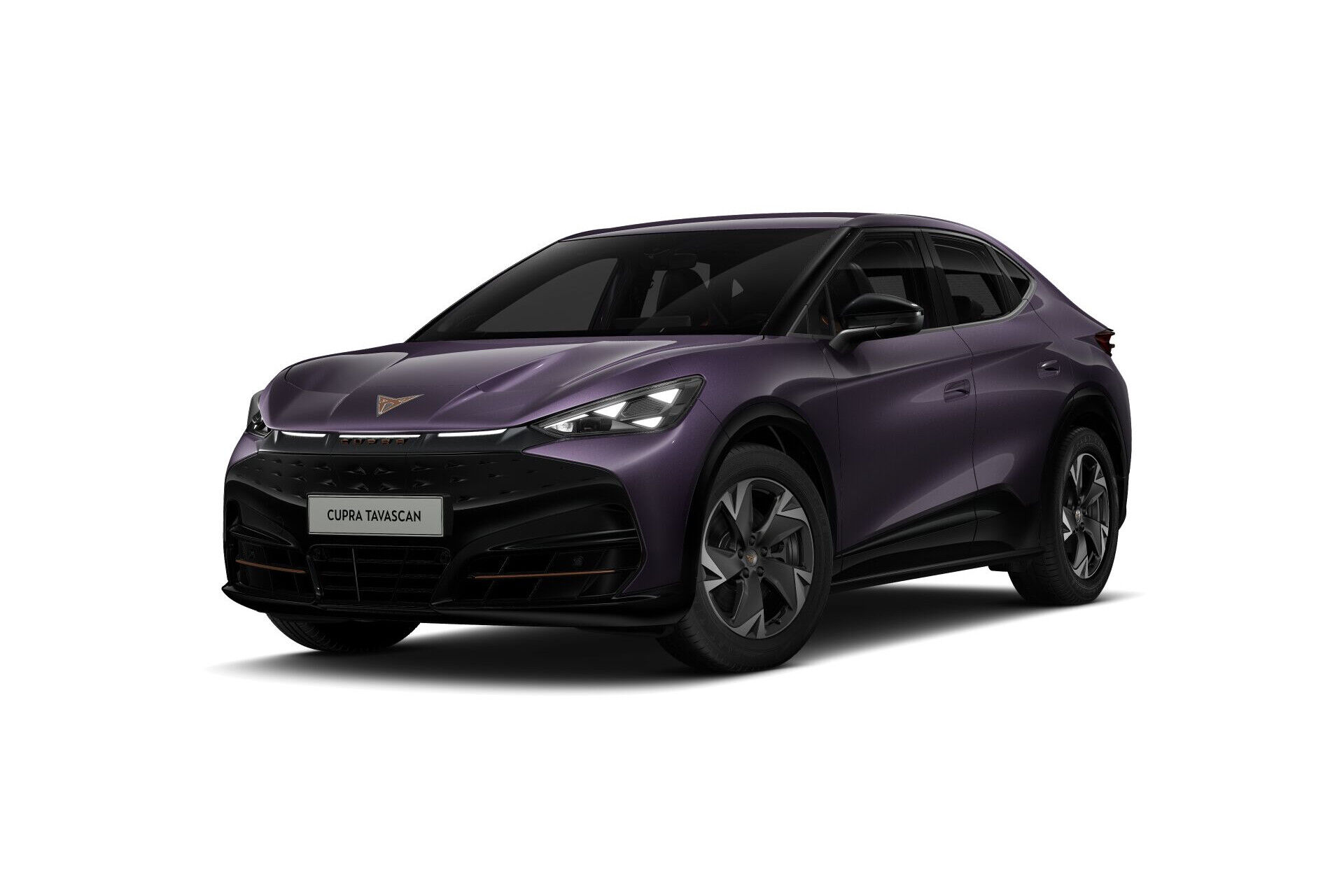 CUPRA Tavascan 77kWh batterij 286pk Essential