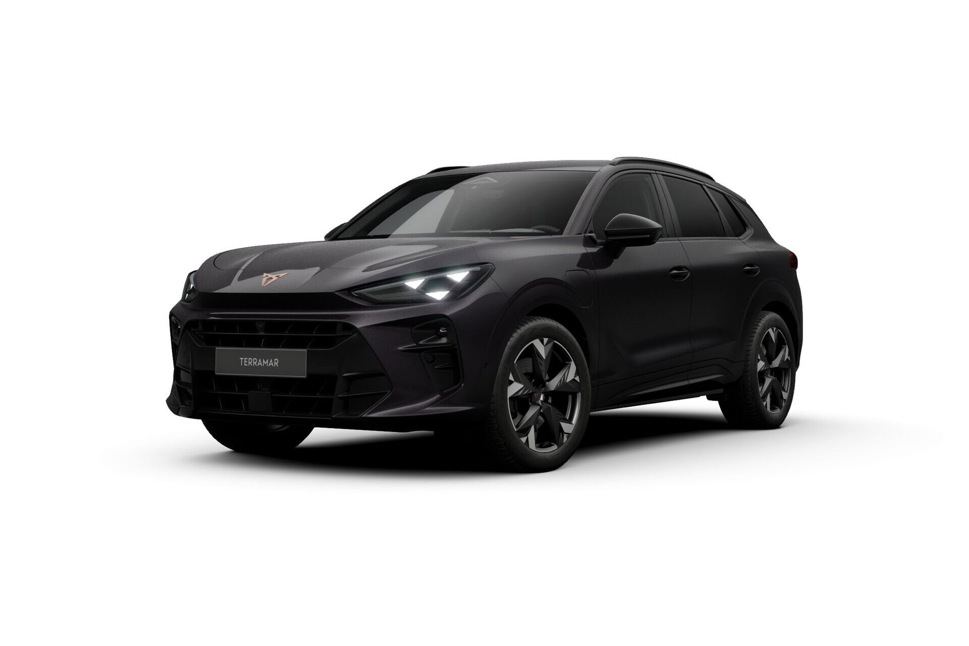 CUPRA Terramar 1.5 TSI e-Hybrid 204pk Business