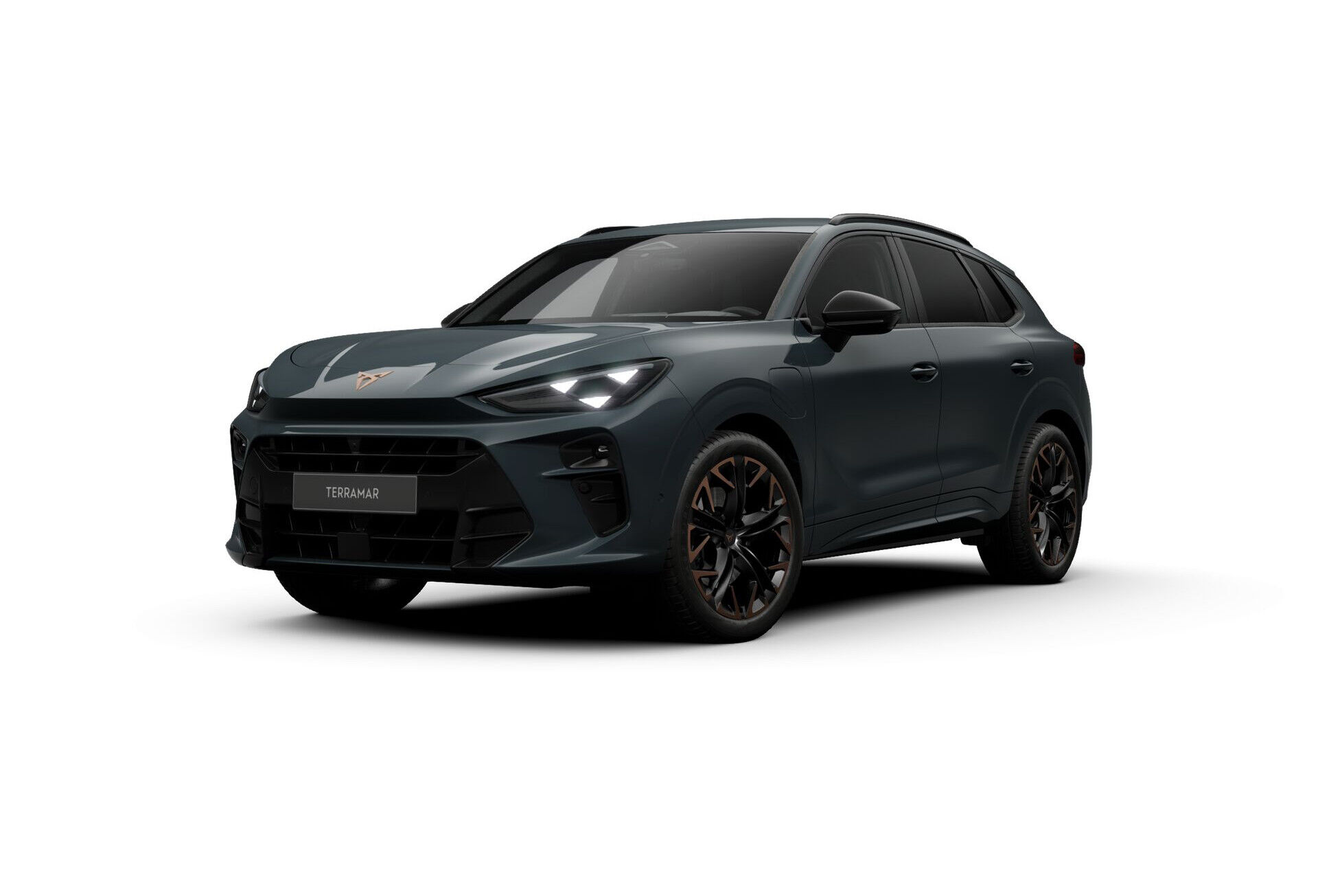 CUPRA Terramar 1.5 TSI e-Hybrid 272pk VZ Performance