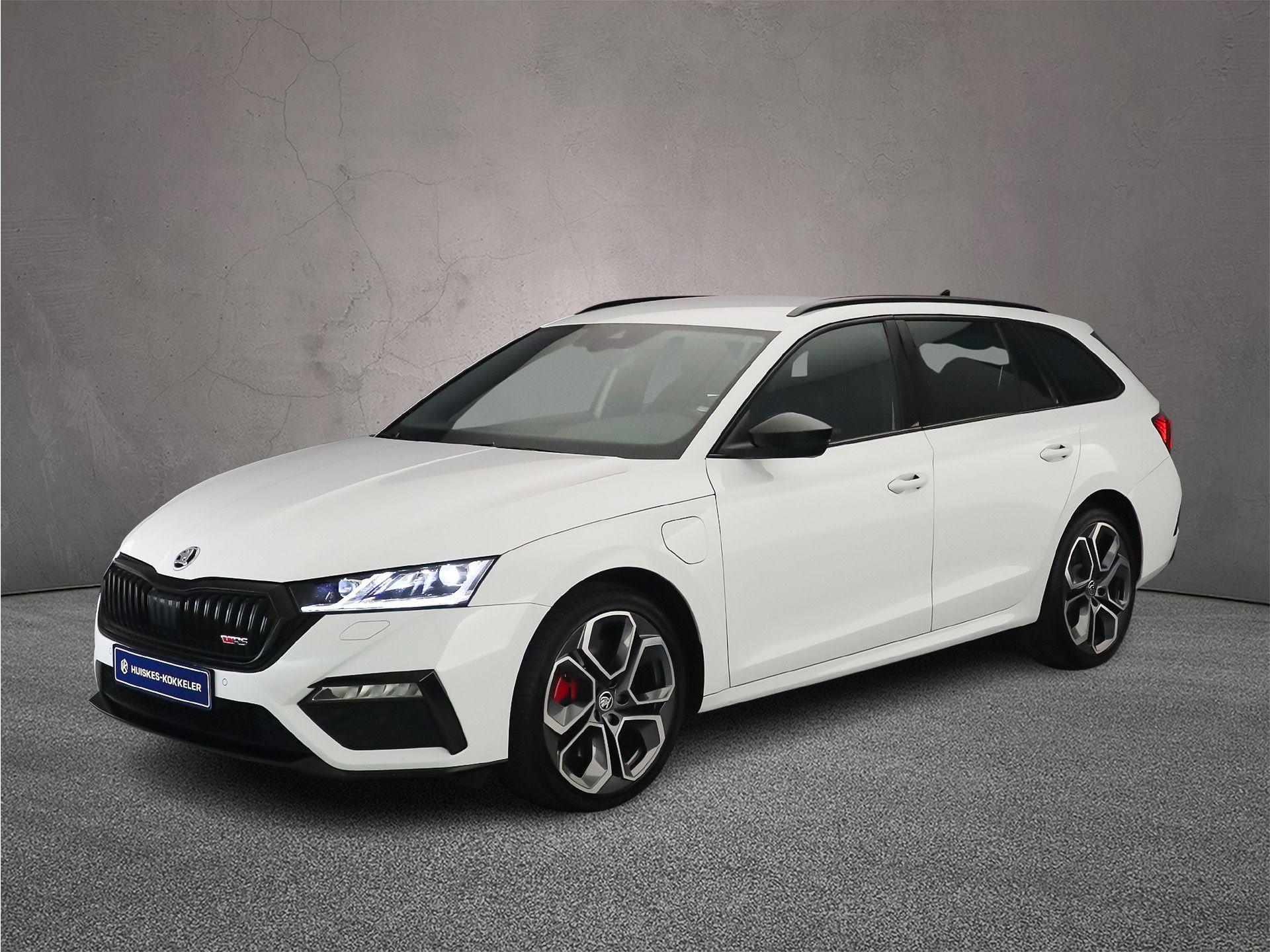 Škoda Octavia Combi Combi RS iV Business