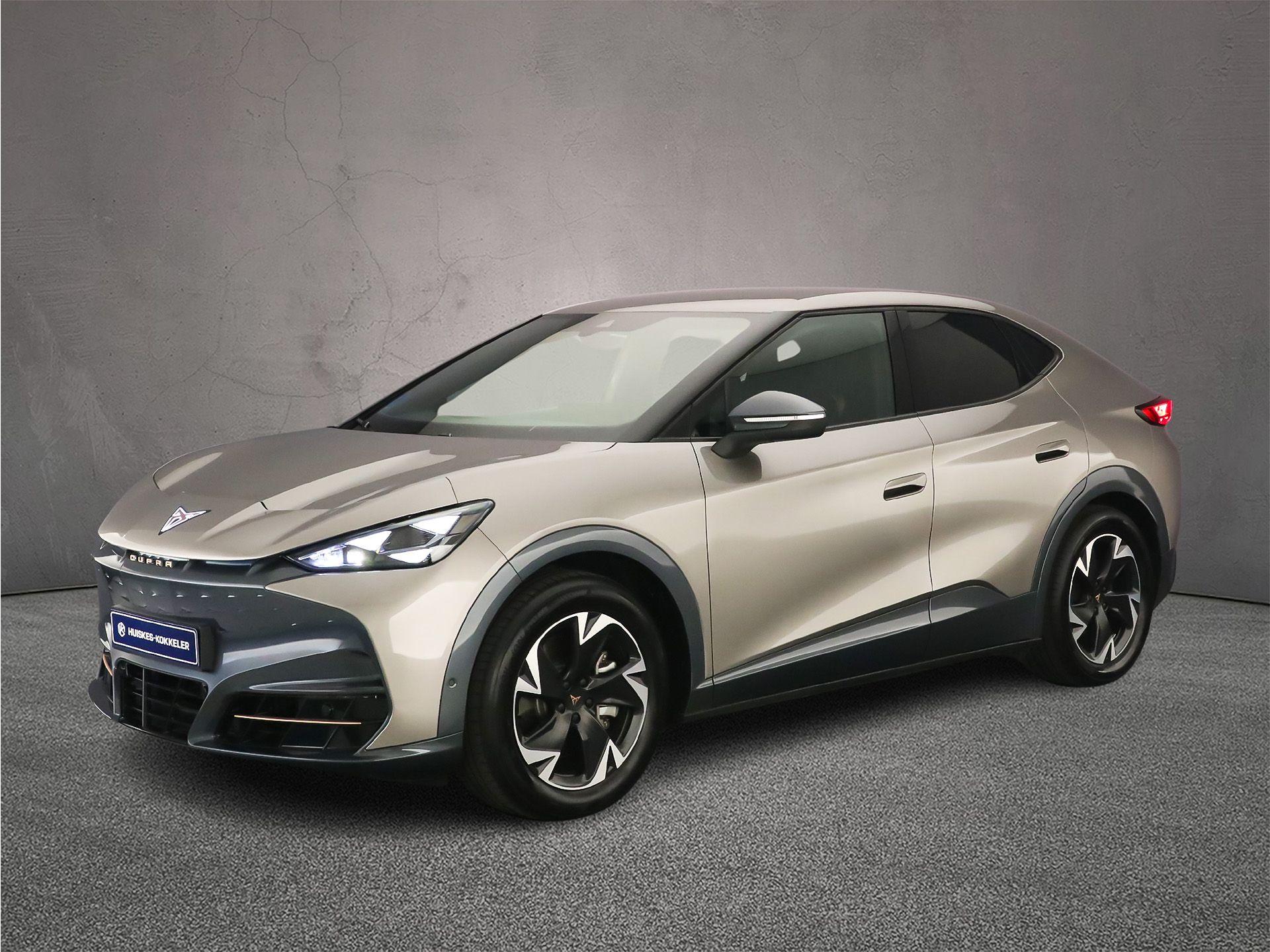 CUPRA Tavascan Business