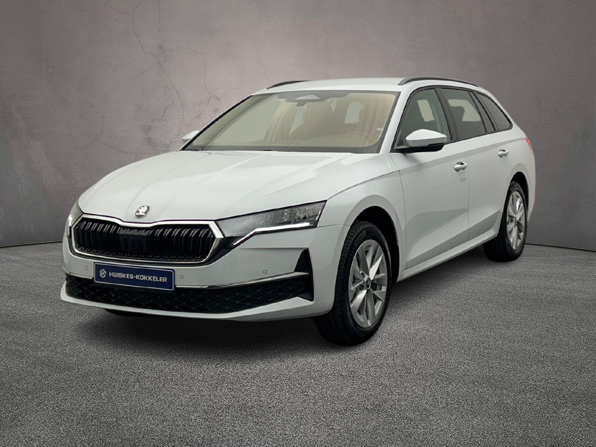Škoda Octavia Combi 1.5 TSI 115pk Business Edition Plus €39.335,- incl inruilpremie