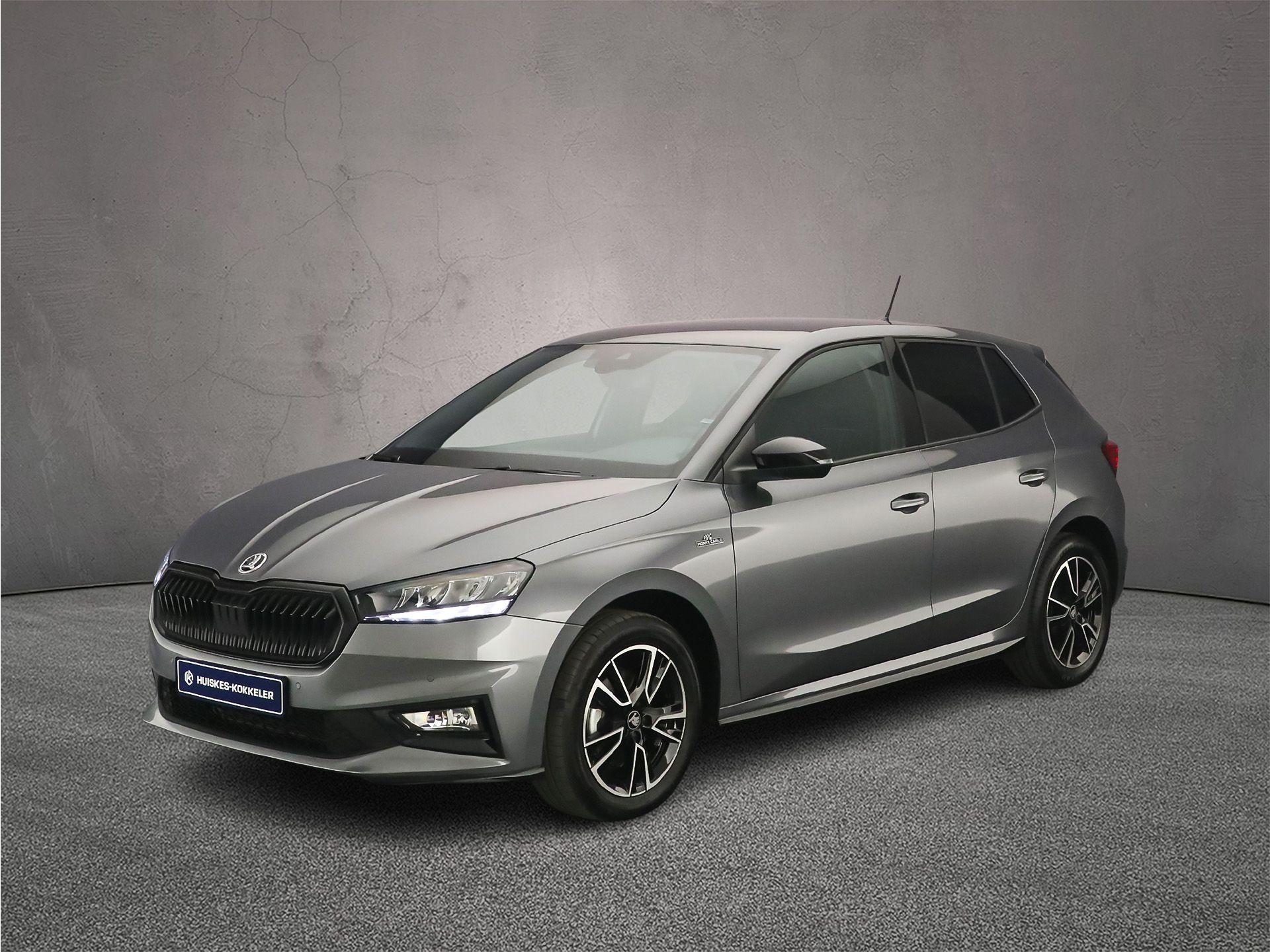 Škoda Fabia Monte Carlo