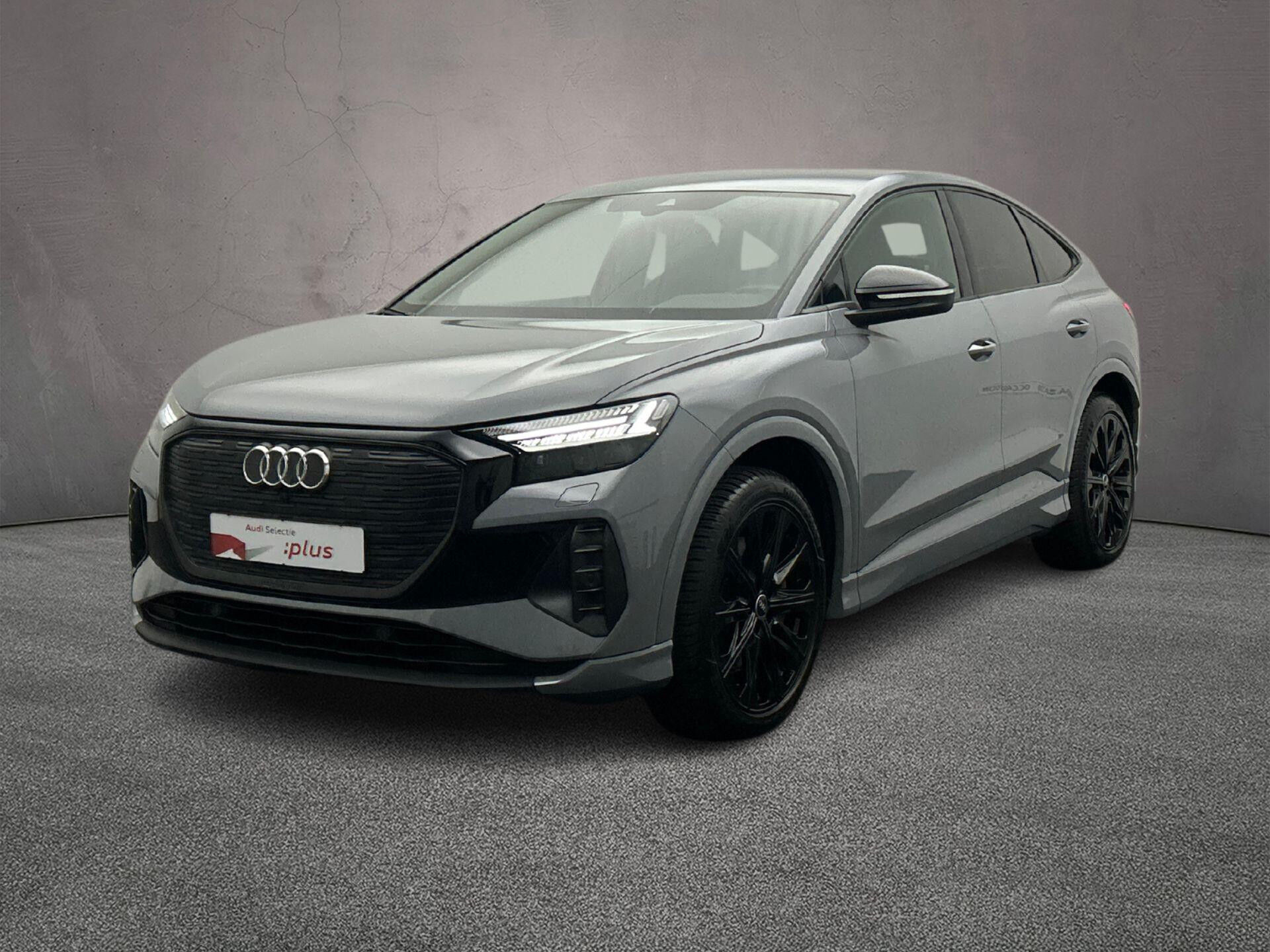 Audi Q4 Sportback e-tron 40 Advanced edition 77 kWh