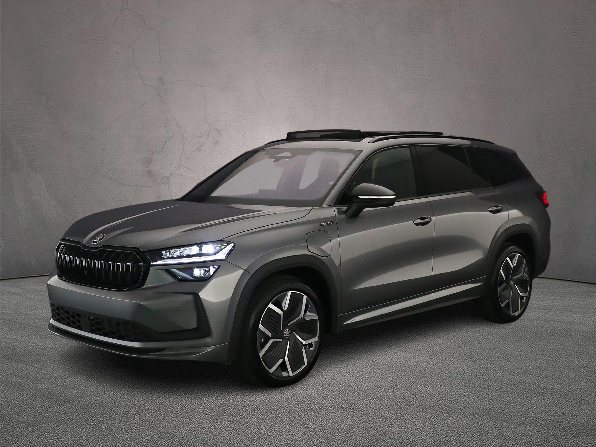Škoda Kodiaq Sportline Business