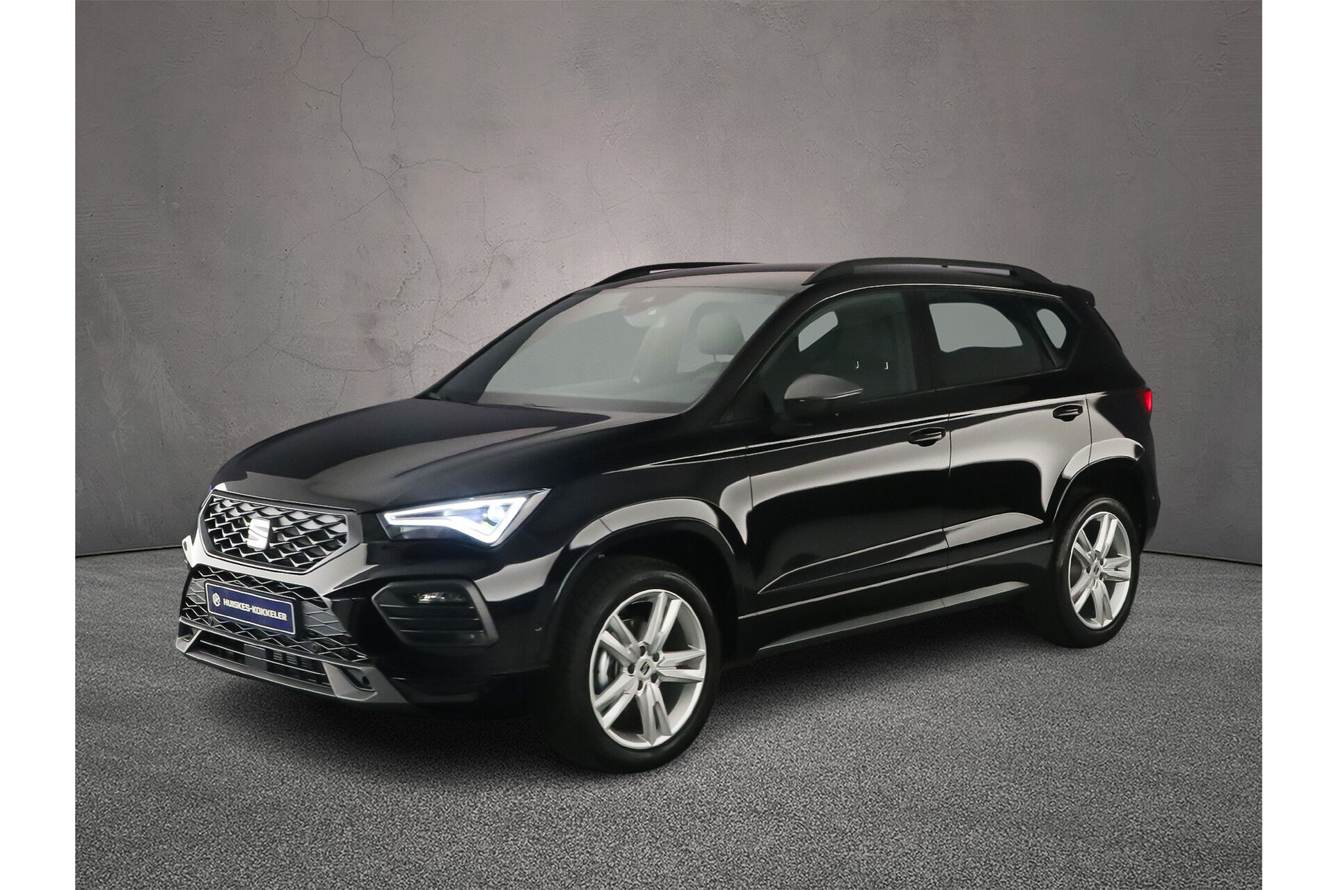 SEAT Ateca 1.5 TSI 150pk FR Business Intense