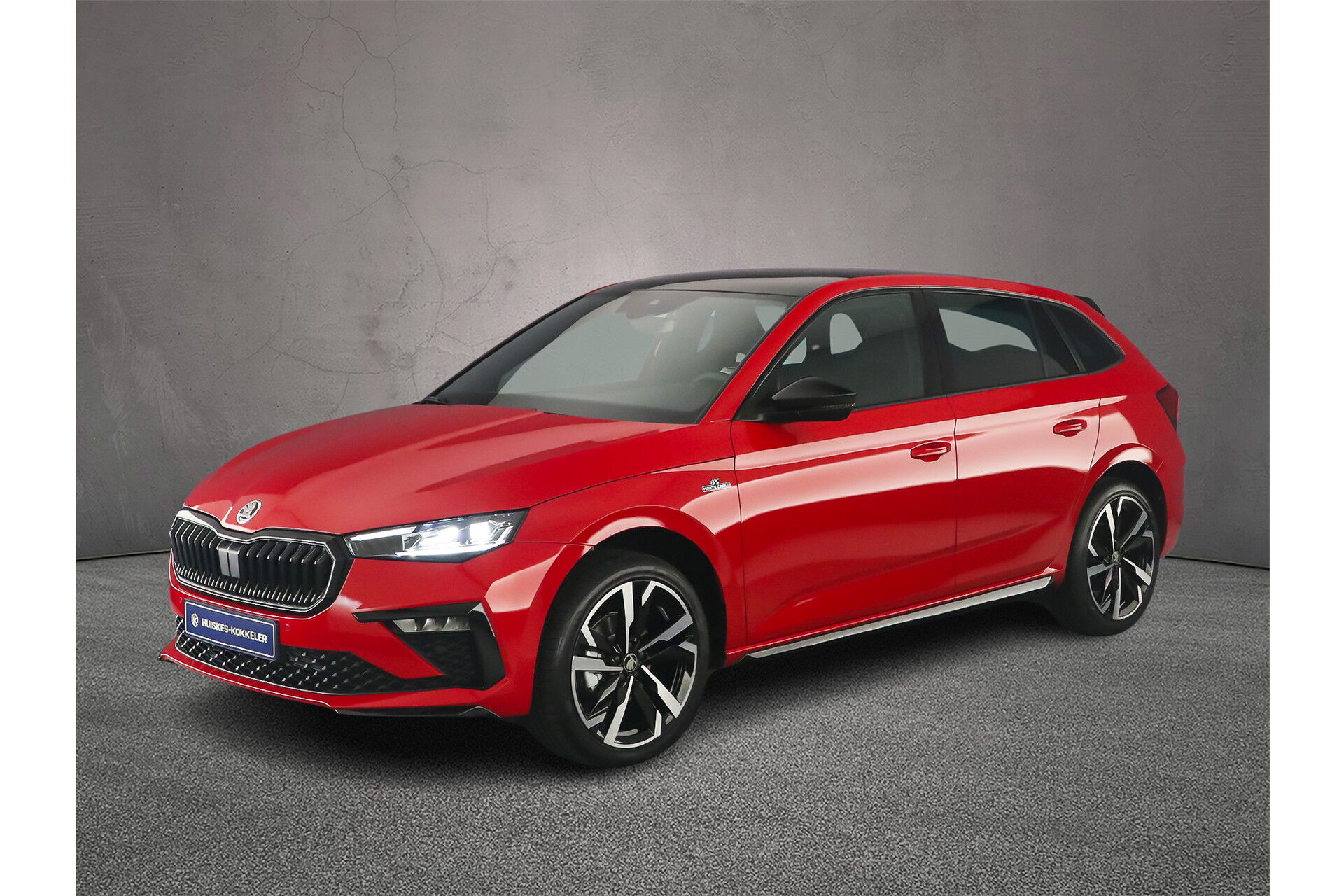 Škoda Scala 1.0 TSI Greentech 115pk Monte Carlo €36.990,- incl inruilpremie