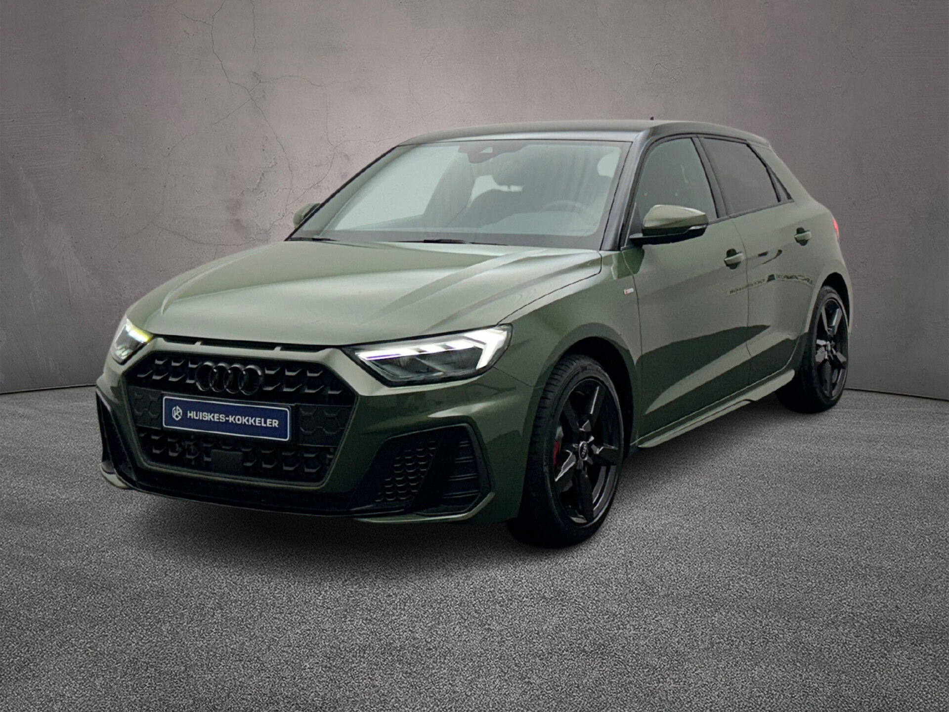 Audi A1 Sportback 25 TFSI 95pk S edition