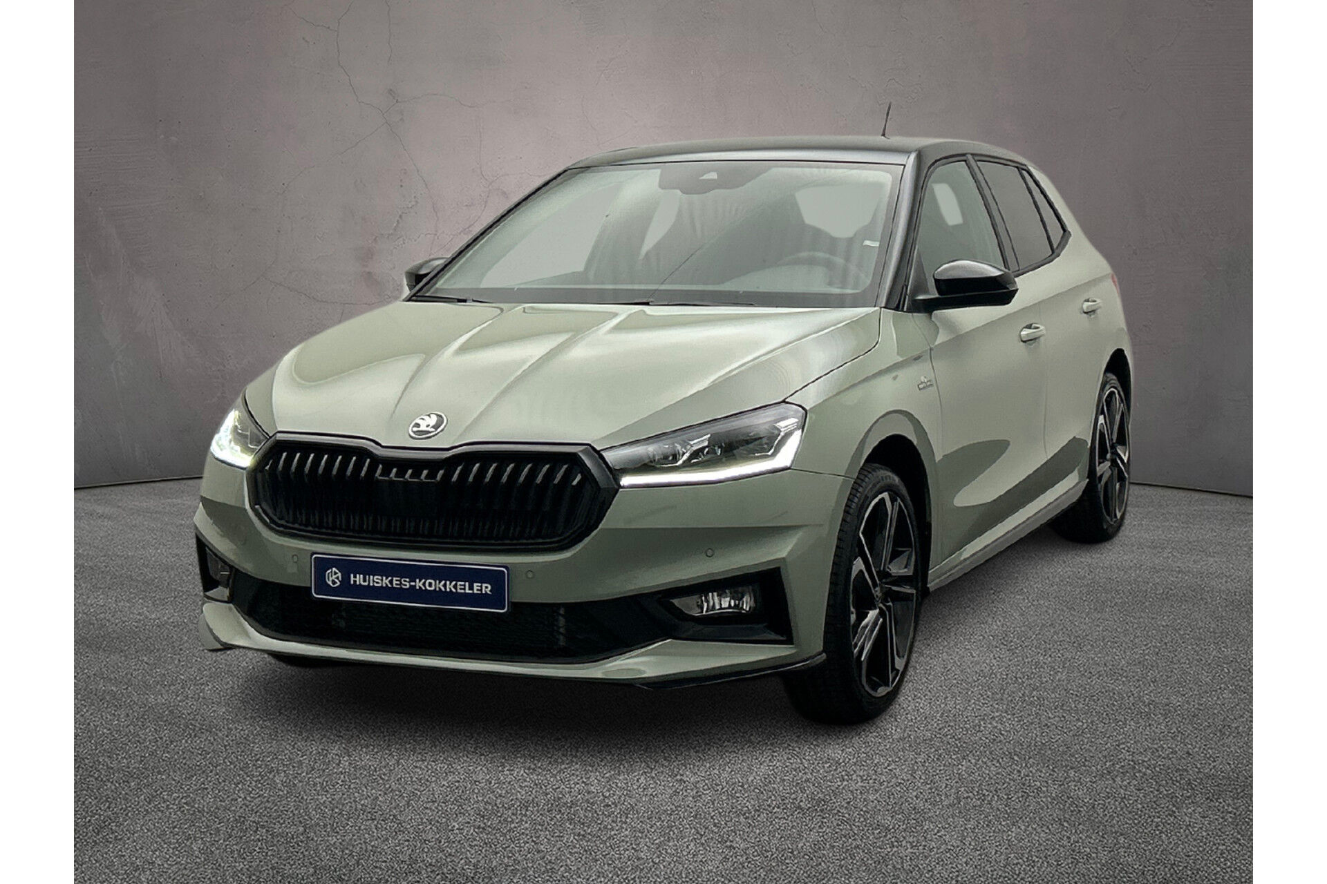 Škoda Fabia 1.0 TSI Greentech 115pk Monte Carlo