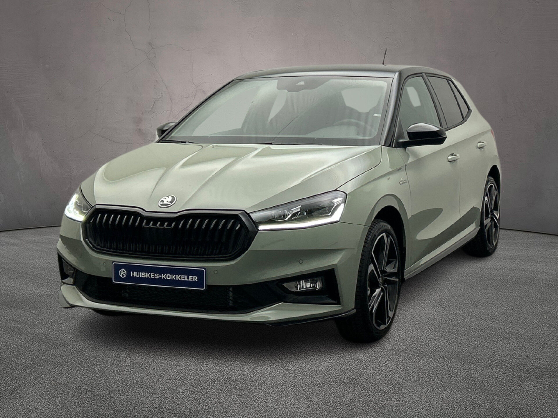 Škoda Fabia 1.0 TSI 115pk Monte Carlo €32.500,- incl inruilpremie