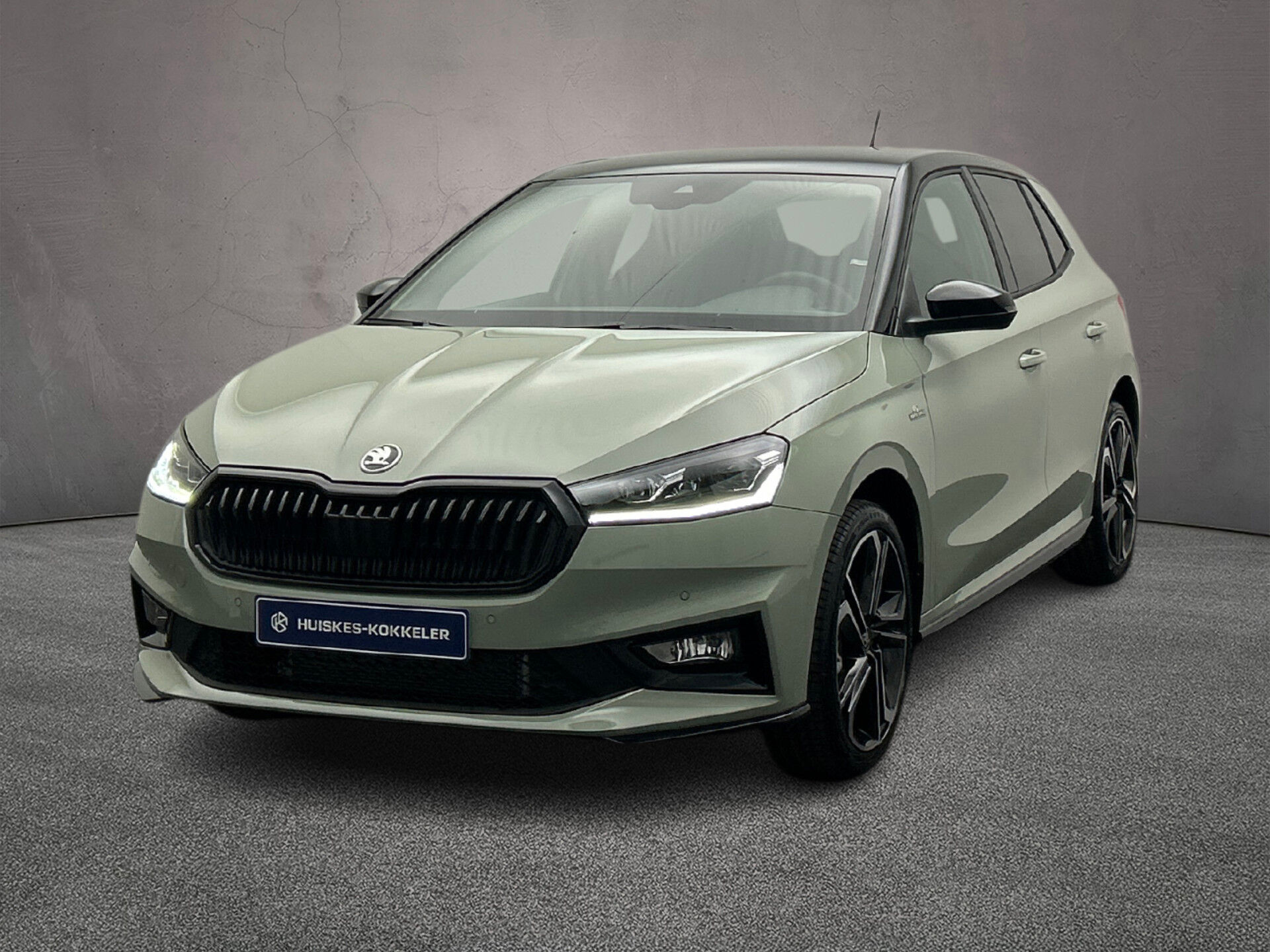 Škoda Fabia 1.0 TSI Greentech 115pk Monte Carlo €1.000,- inruilpremie