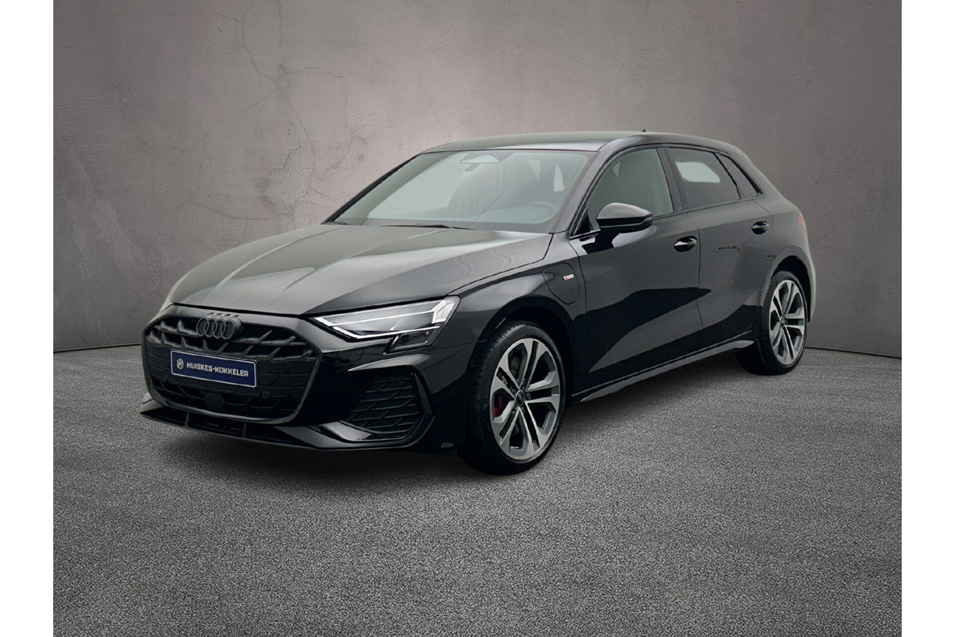 Audi A3 Sportback 45 TFSI e 272pk S edition