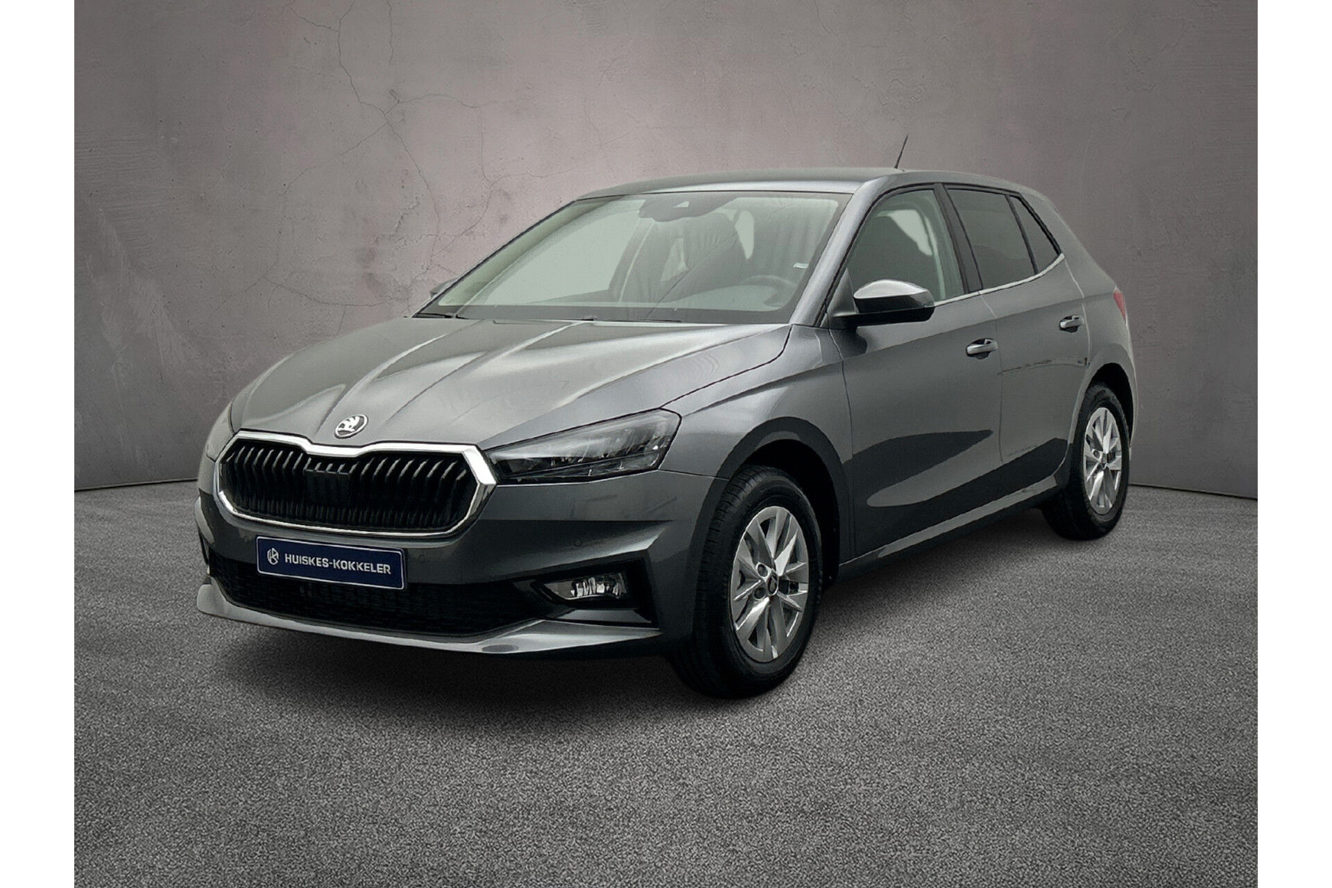 Škoda Fabia 1.0 TSI 95pk Business Edition