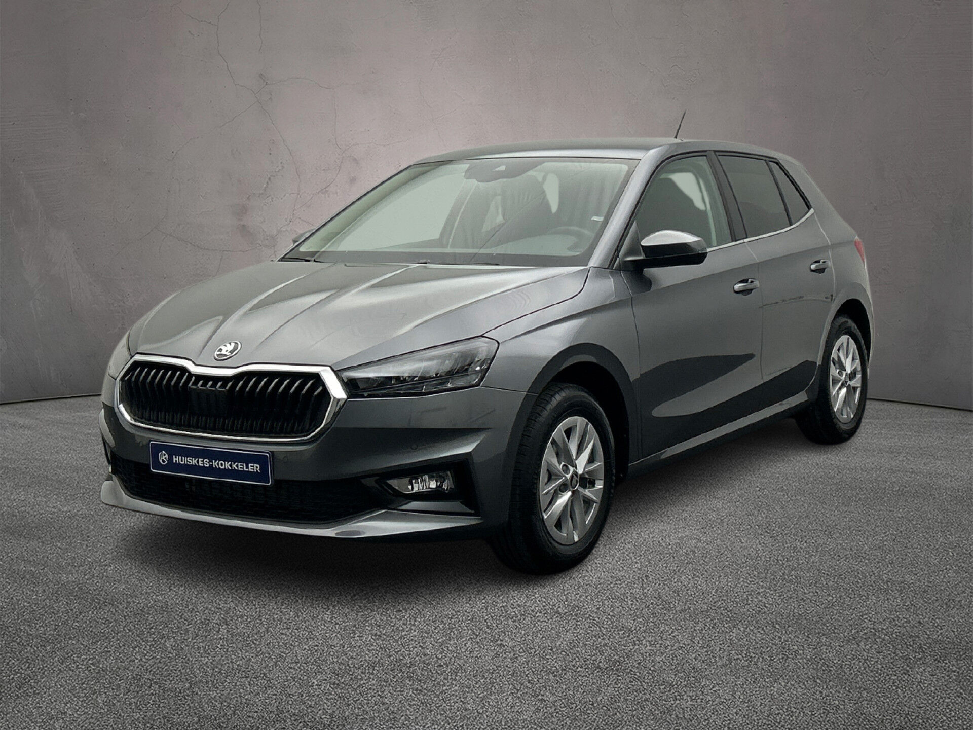 Škoda Fabia 1.0 TSI 95pk Business Edition €28.645,- incl inruilpremie