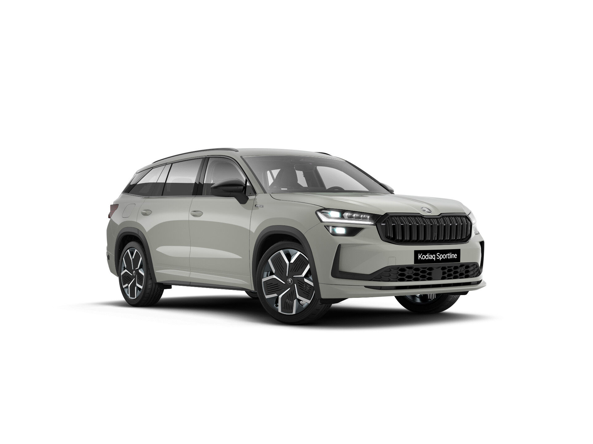 Škoda Kodiaq 1.5 TSI PHEV 204pk Sportline Business €50.785,- incl. inruilpremie