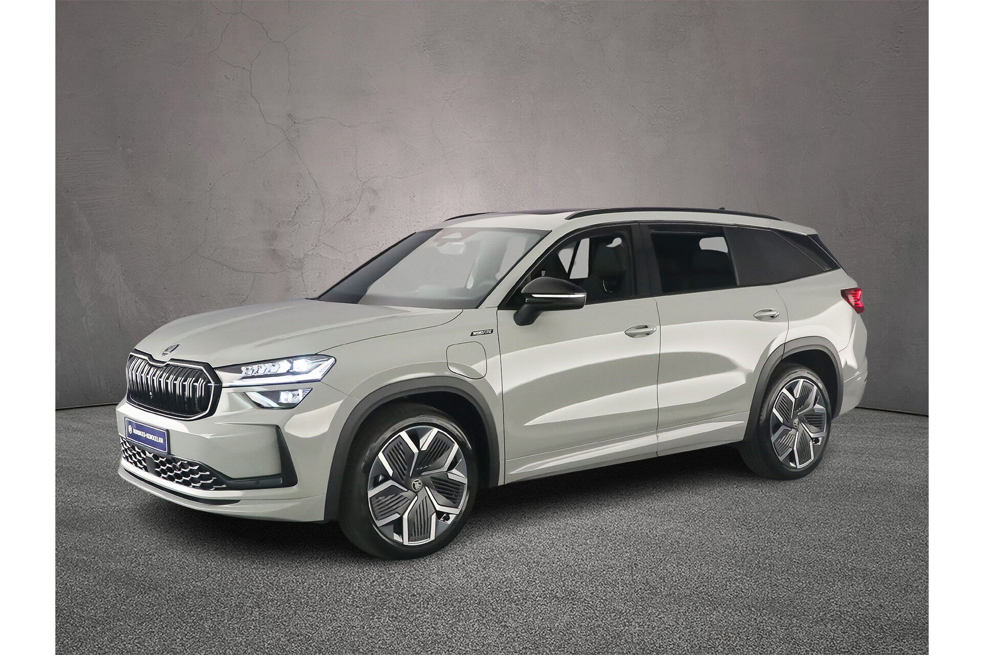 Škoda Kodiaq 1.5 TSI iV 204pk Sportline Business