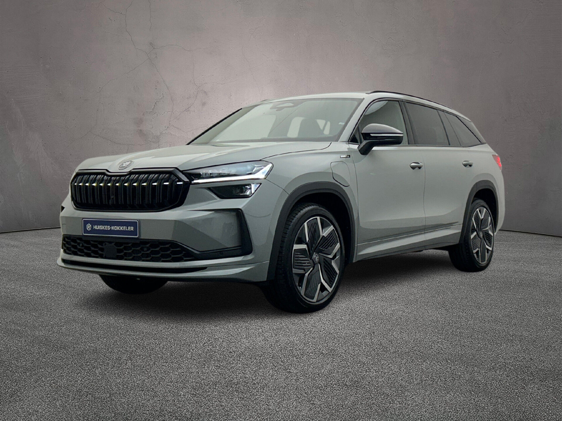 Škoda Kodiaq 1.5 TSI PHEV 204pk Sportline Business €50.785,- incl. inruilpremie