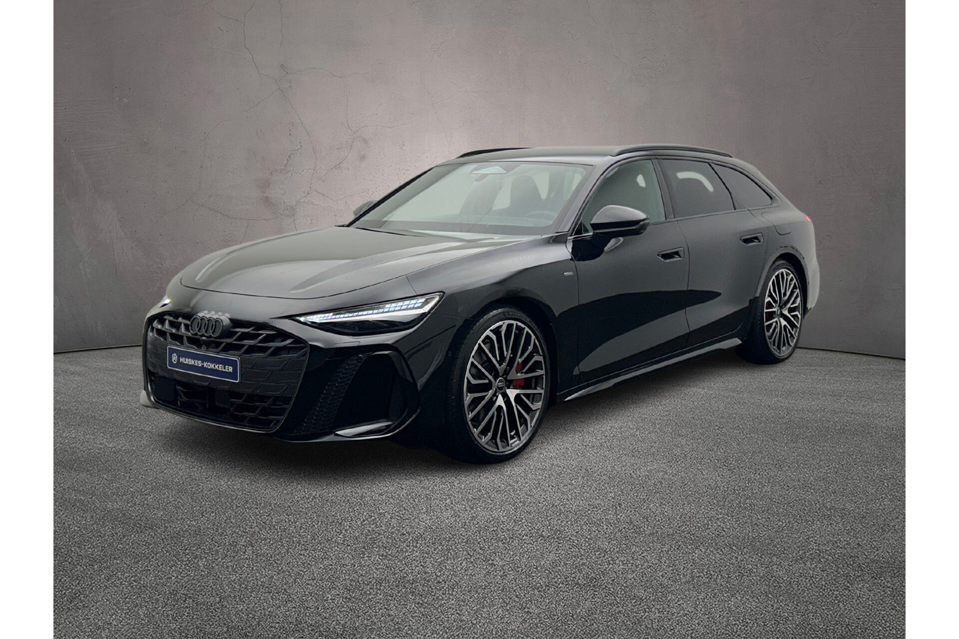 Audi A6 Avant e-hybrid quattro 367pk S edition Competition