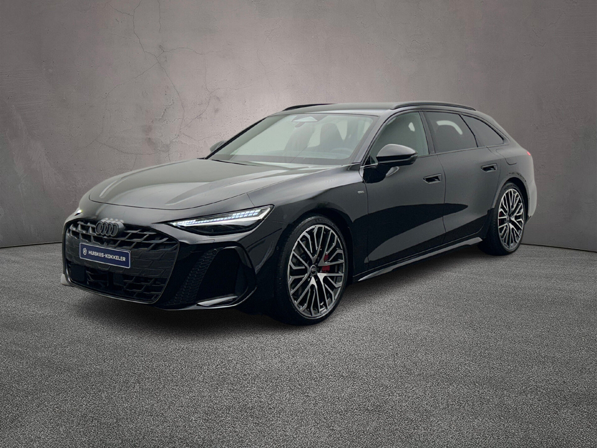 Audi A6 Avant e-hybrid quattro 367pk S edition Competition - Tech Plus Pakket - B & O - Privacy Glas