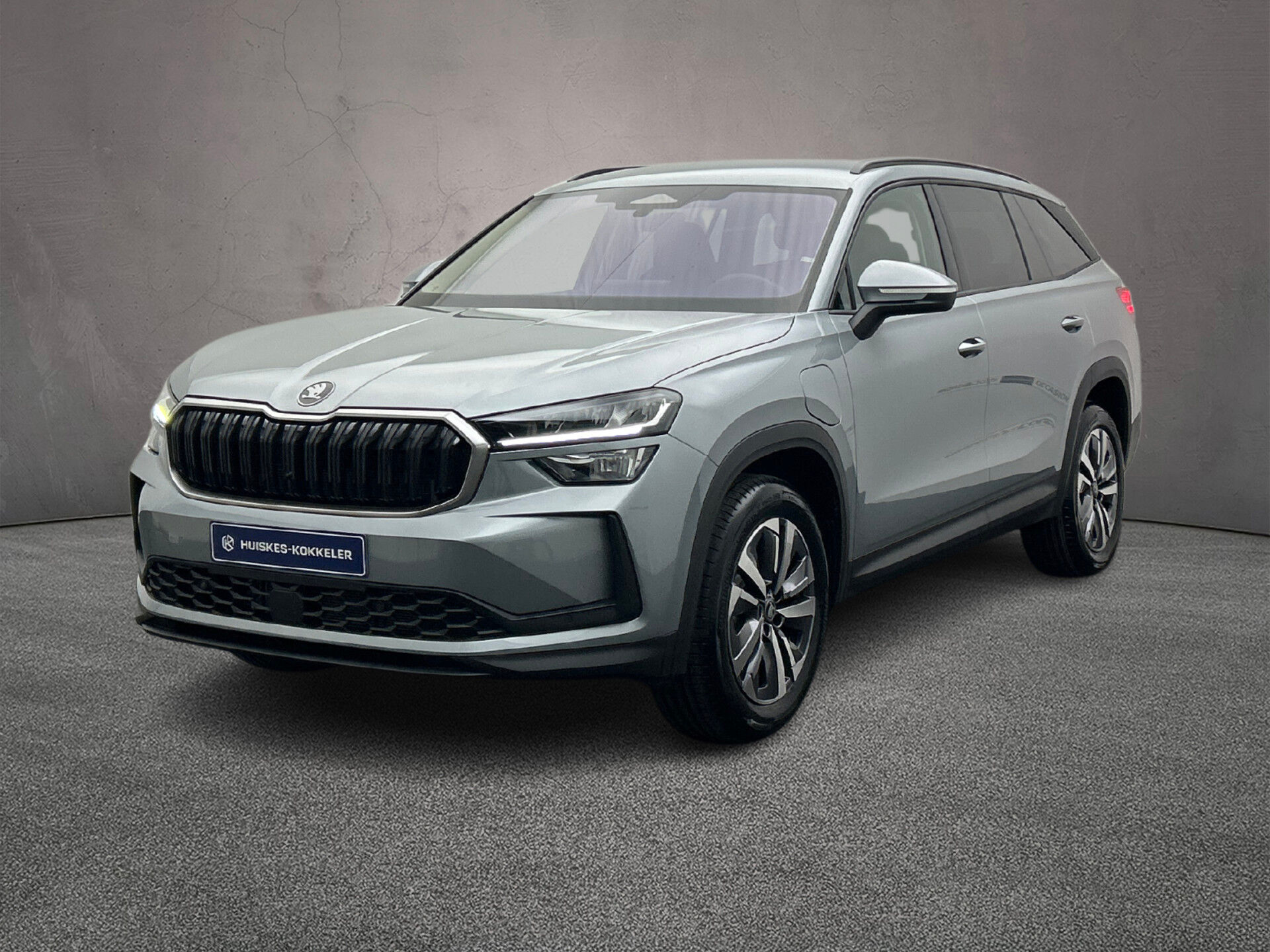 Škoda Kodiaq 1.5 TSI iV 204pk Business Edition €46.137,- incl inruilpremie