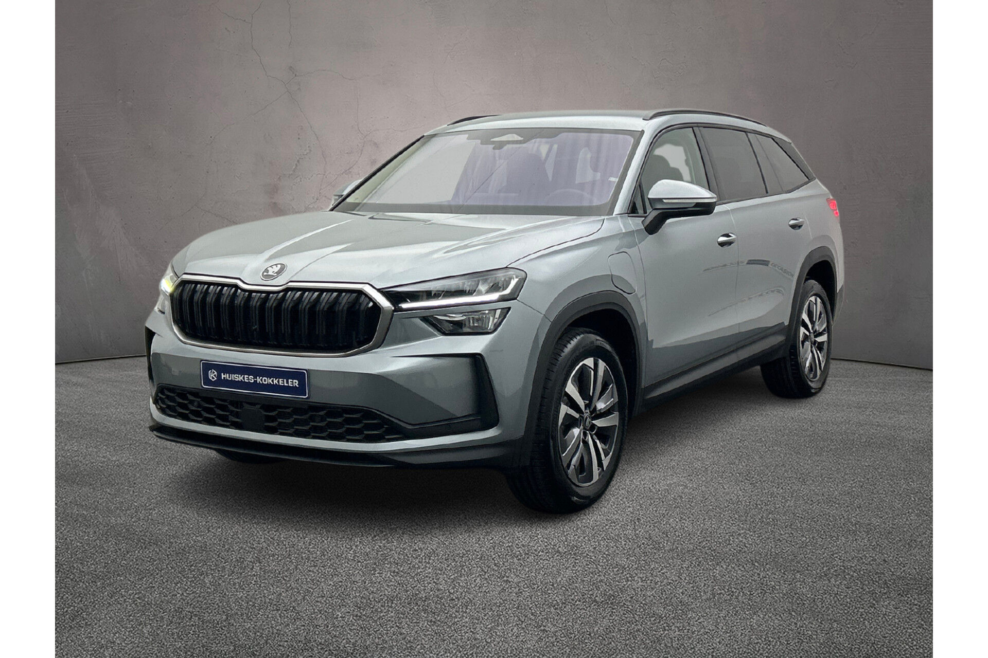 Škoda Kodiaq 1.5 TSI iV 204pk Business Edition