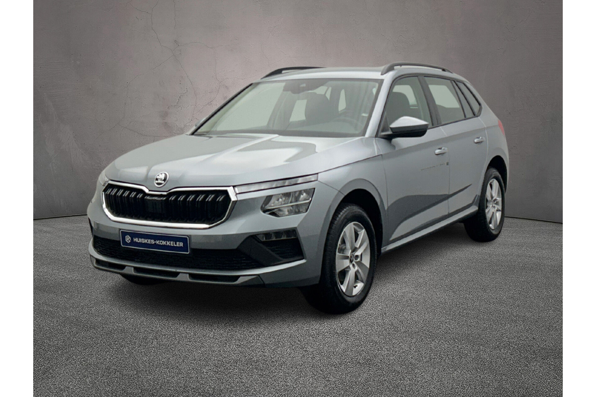 Škoda Kamiq 1.0 TSI Greentech 115pk Selection
