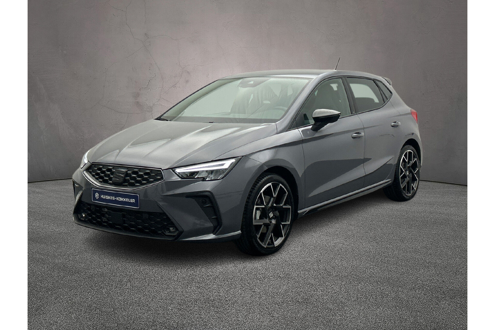 SEAT Ibiza 1.0 TSI 115pk FR Business Connect €32.445,- incl inruilpremie