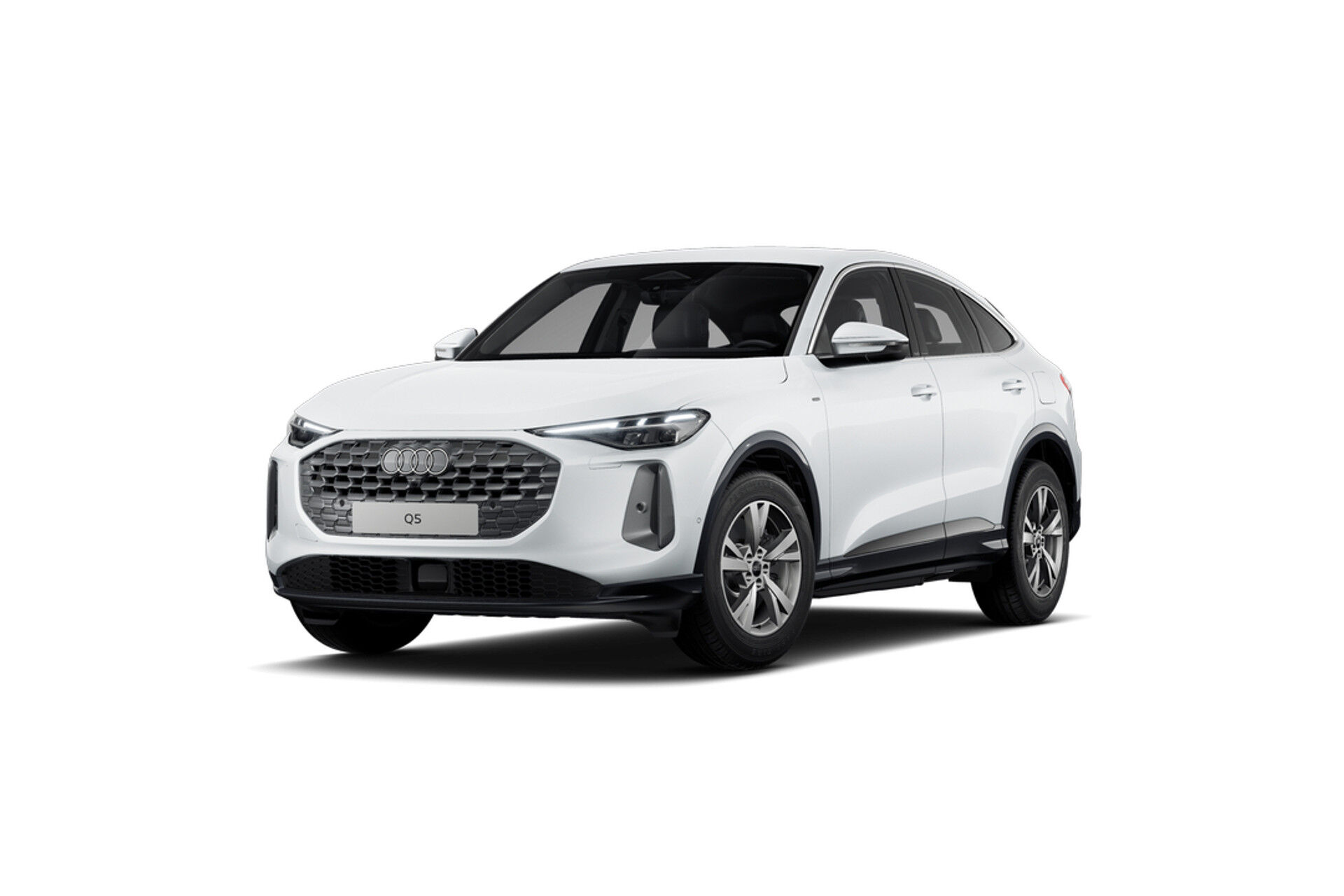 Audi Q5 Sportback e-hybrid quattro 299pk S edition