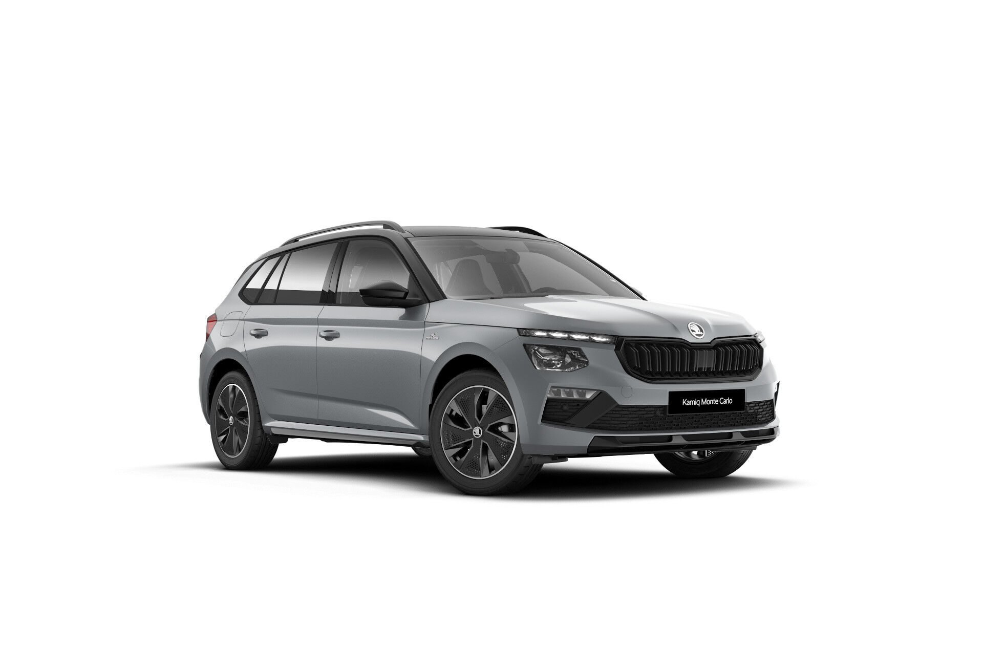 Škoda Kamiq 1.0 TSI Greentech 115pk Monte Carlo