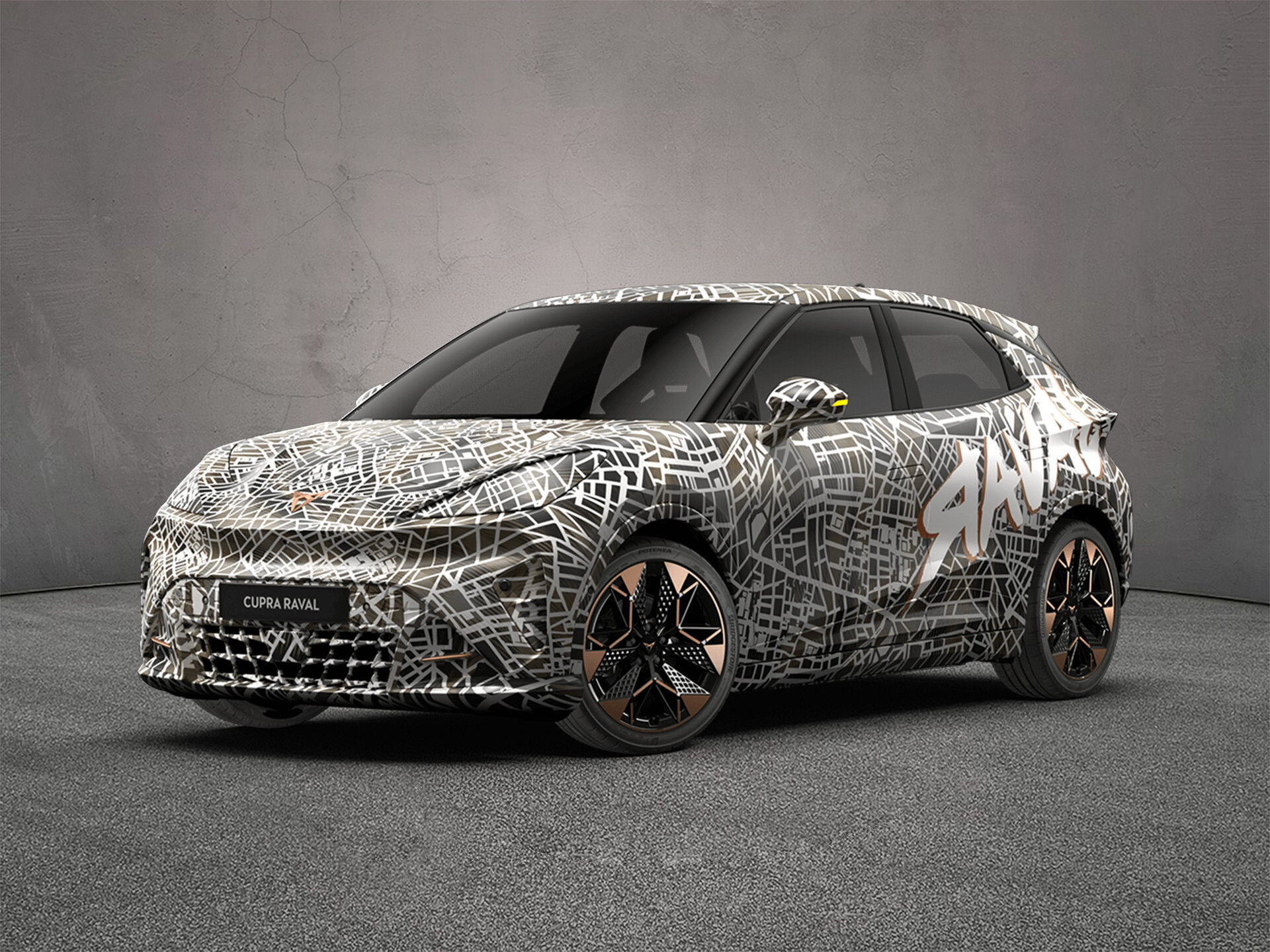 CUPRA Raval Business First Edition 155kW/210pk