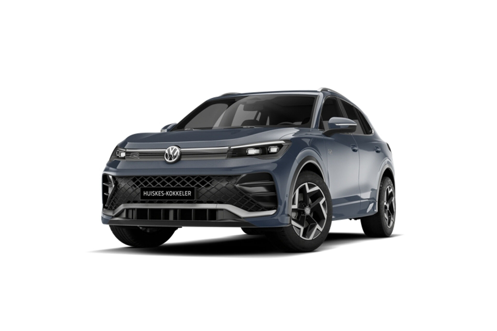 Volkswagen Tiguan 1.5 eHybrid 204pk R-Line - eHybridACTIE! INC. INRUILPREMIE!