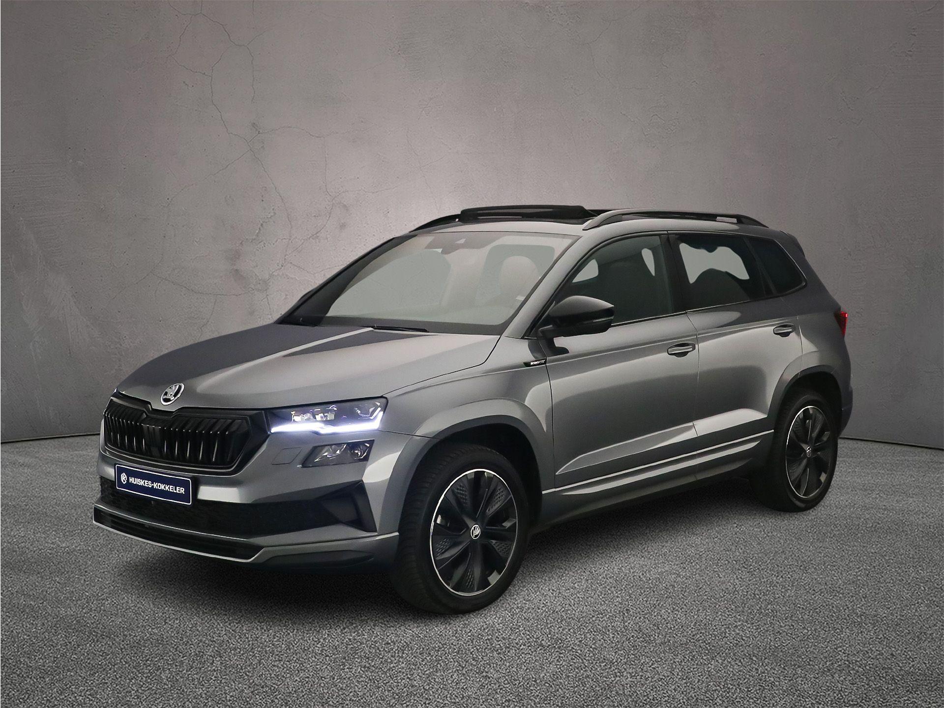 Škoda Karoq Sportline Business